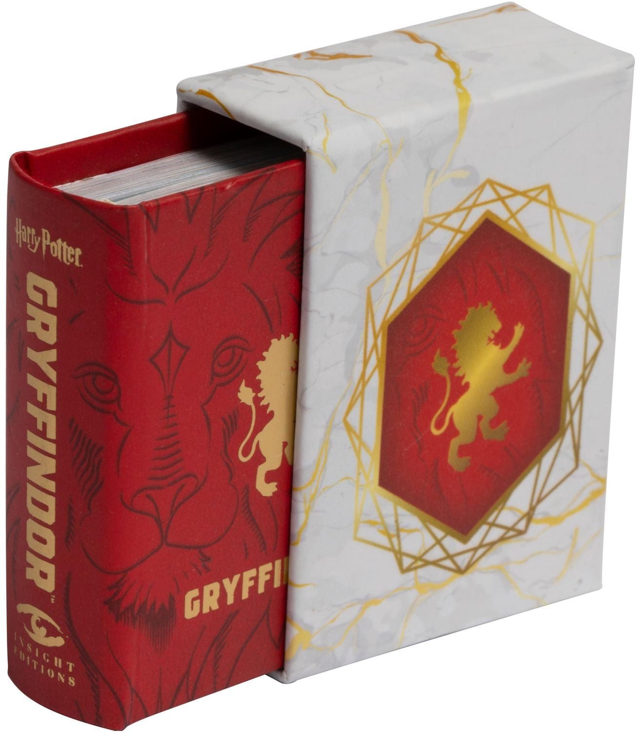 Harry Potter: Gryffindor: Tiny Book / Insight Editions