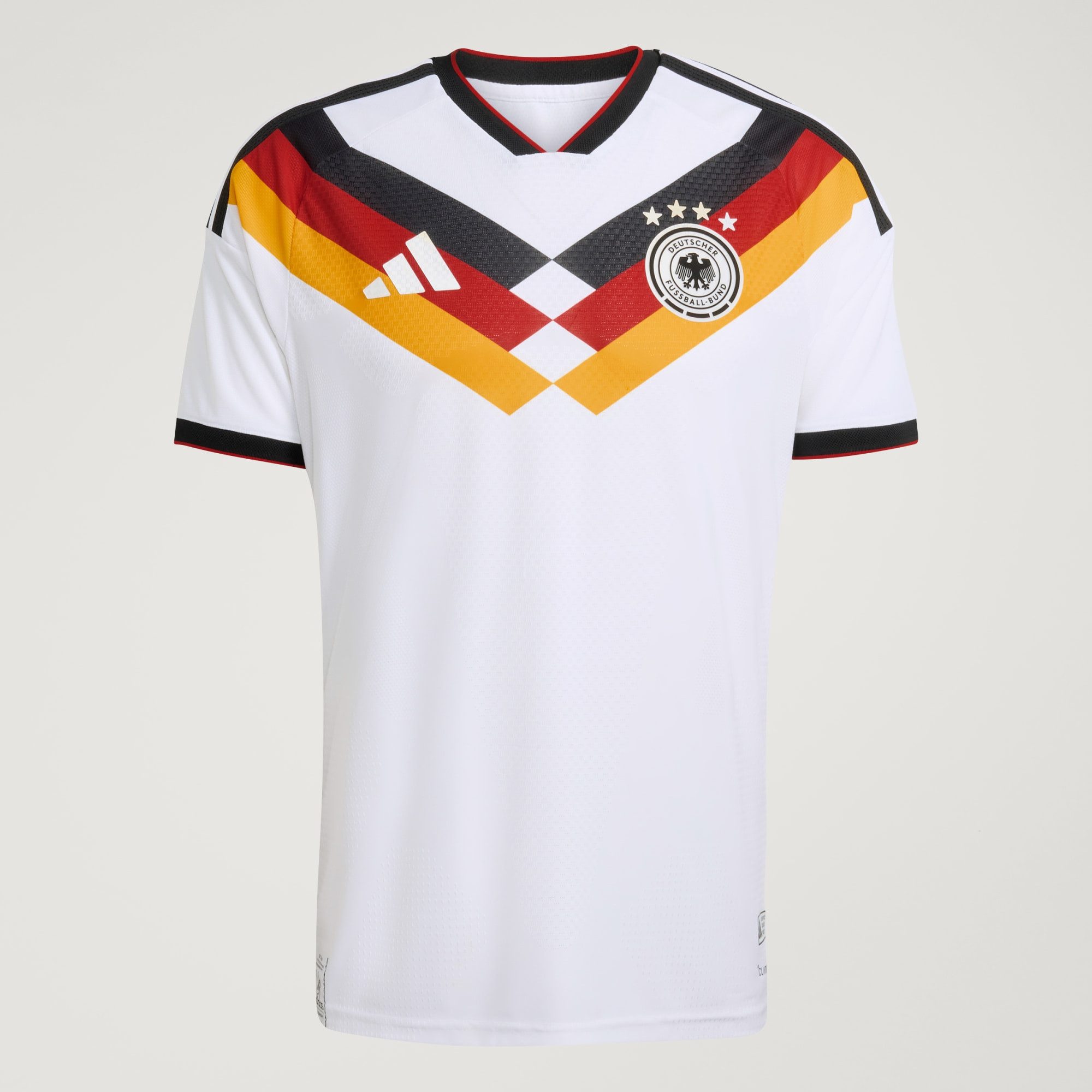 adidas Performance Fußballtrikot DEUTSCHLAND 26 AUTHENTIC HEIMTRIKOT (1-tlg)