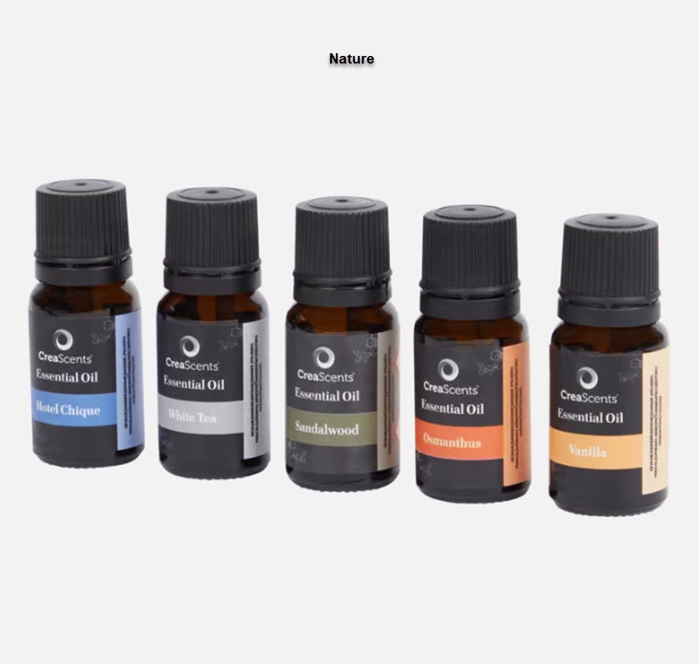 Thumbnail - Croon Duftöl Ätherisches Öl 5 x 10 ml