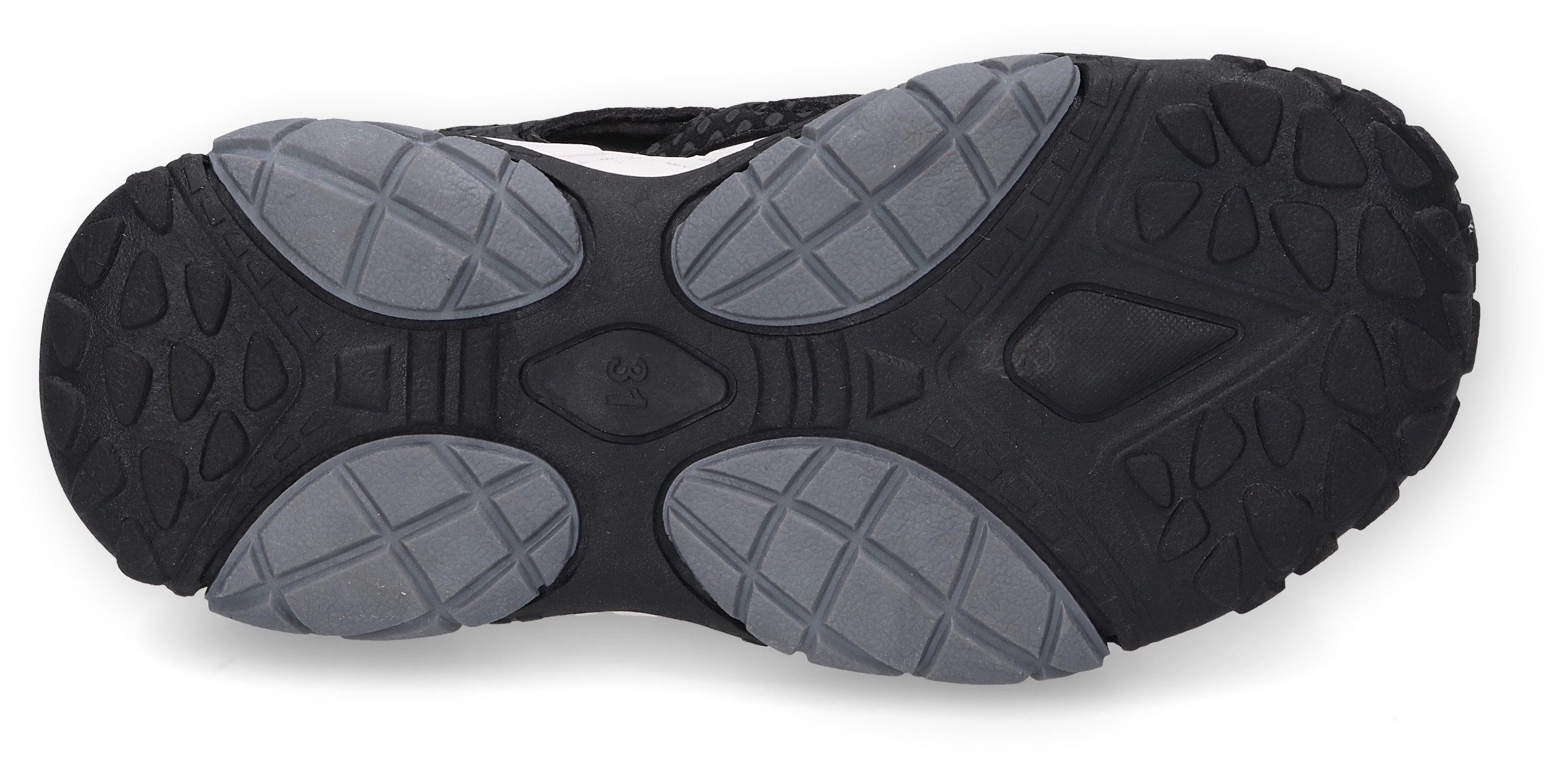 Dockers by Gerli Sandale, Slip-On Sneaker, Sandale, Trekking Schuh mit Drehverschluss
