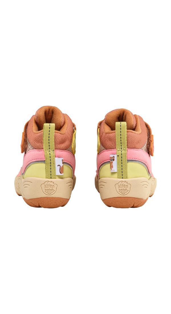 Affenzahn Vegan Explory Sneaker nach Barfußschuhprinzip