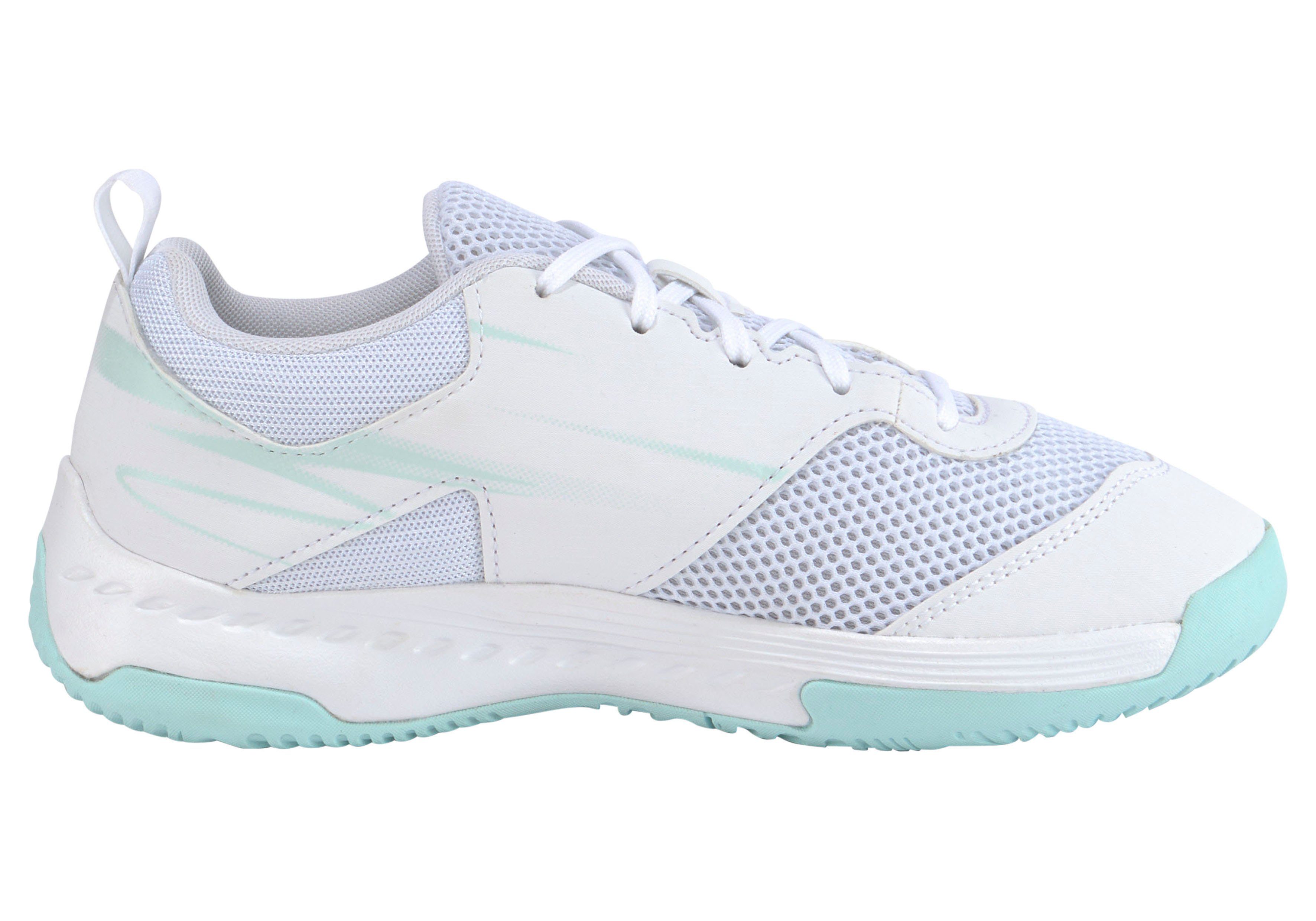 PUMA VARION Aqua White-Light Sneaker II JR PUMA