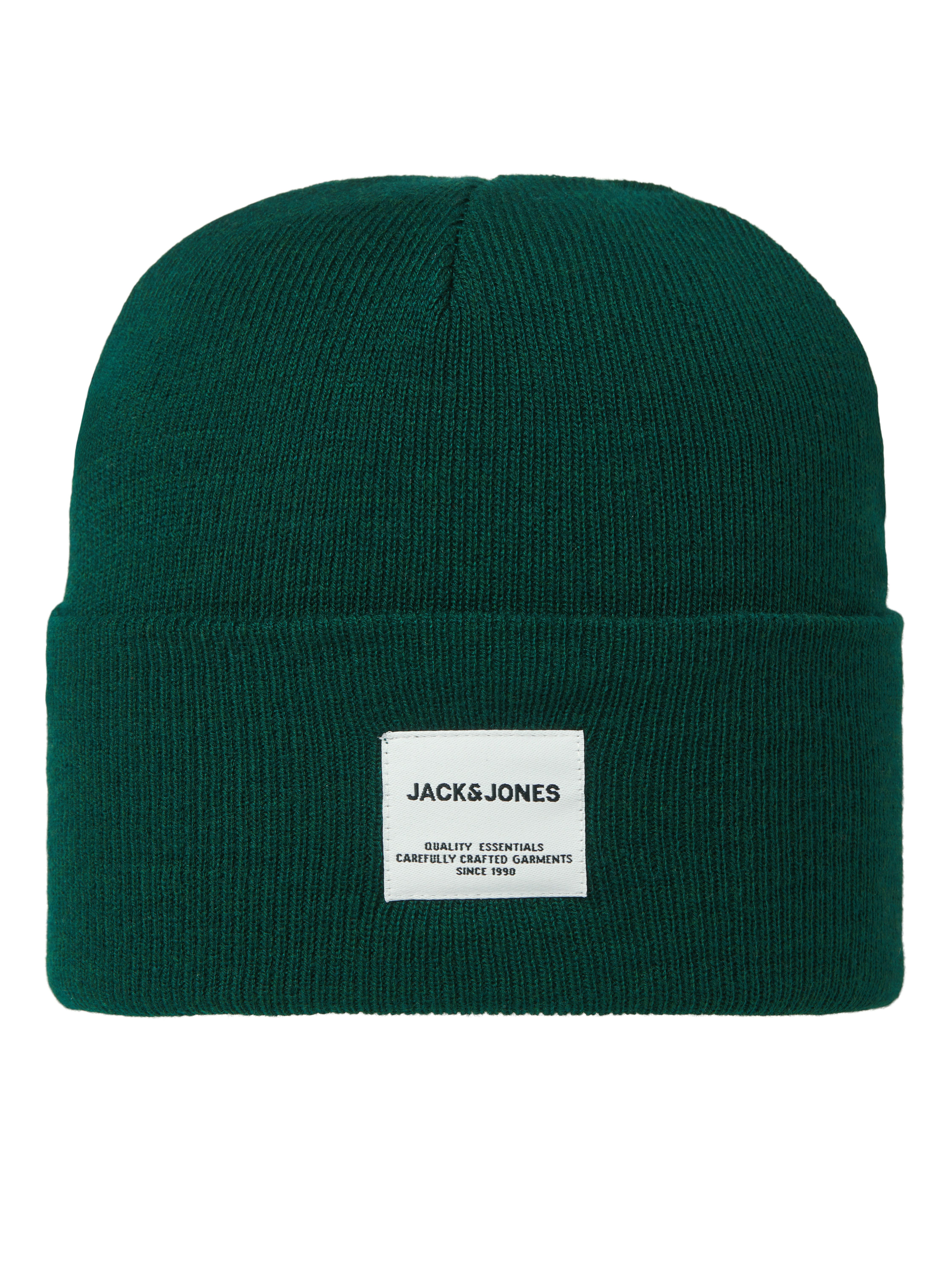 Jack & Jones Strickmütze JACLONG KNIT BEANIE NOOS