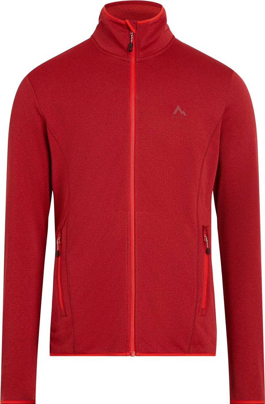 MELANGE/RED