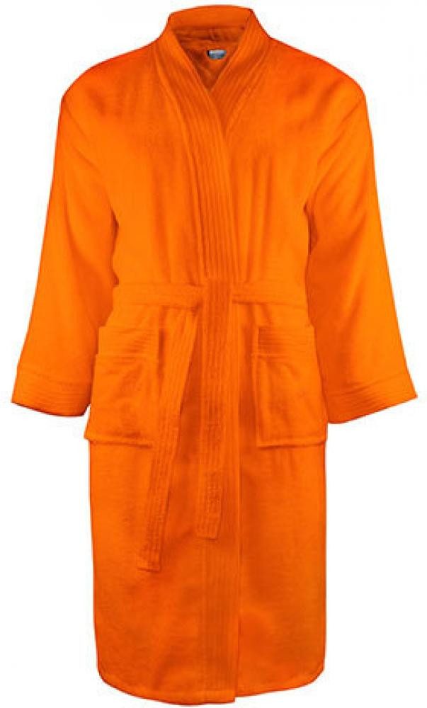The One Towelling Bademantel Classic Bathrobe S/M bis XXL/3XL