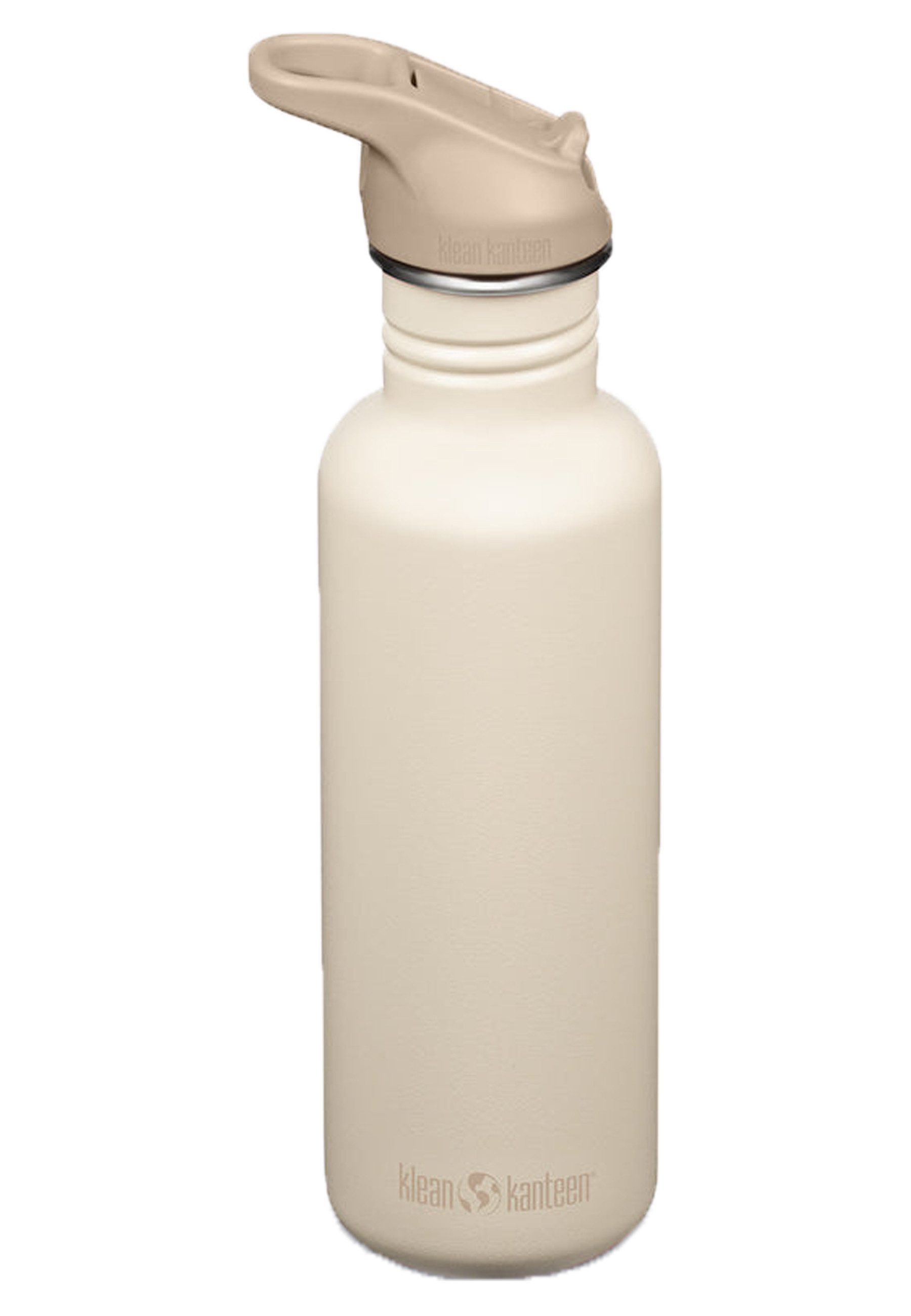 Klean Kanteen Trinkflasche Edelstahl Trinkflasche Classic 800ml Flip Sport Cap