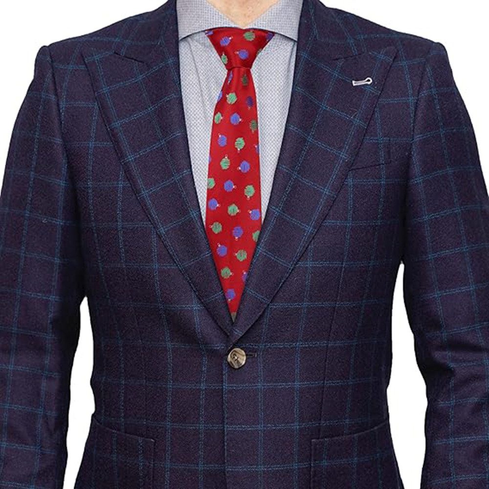 Coonoor Krawatte Weihnachtskrawatte, Herren Krawatten günstig online kaufen