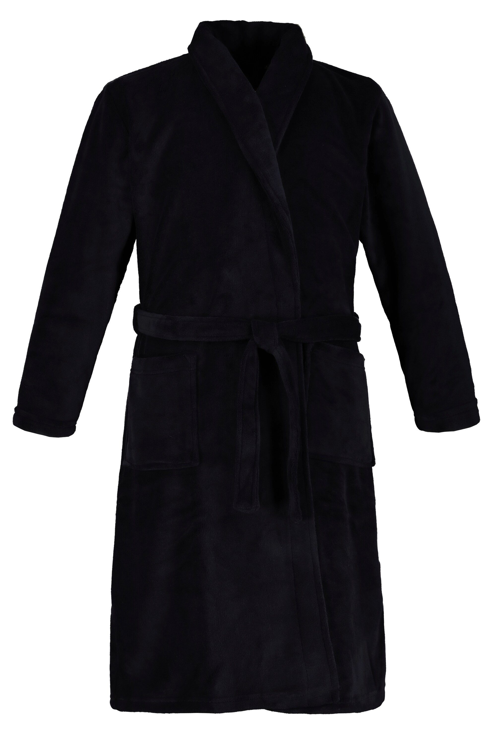 JP1880 Bademantel JP1880 Bademantel Homewear Mikrofaser günstig online kaufen