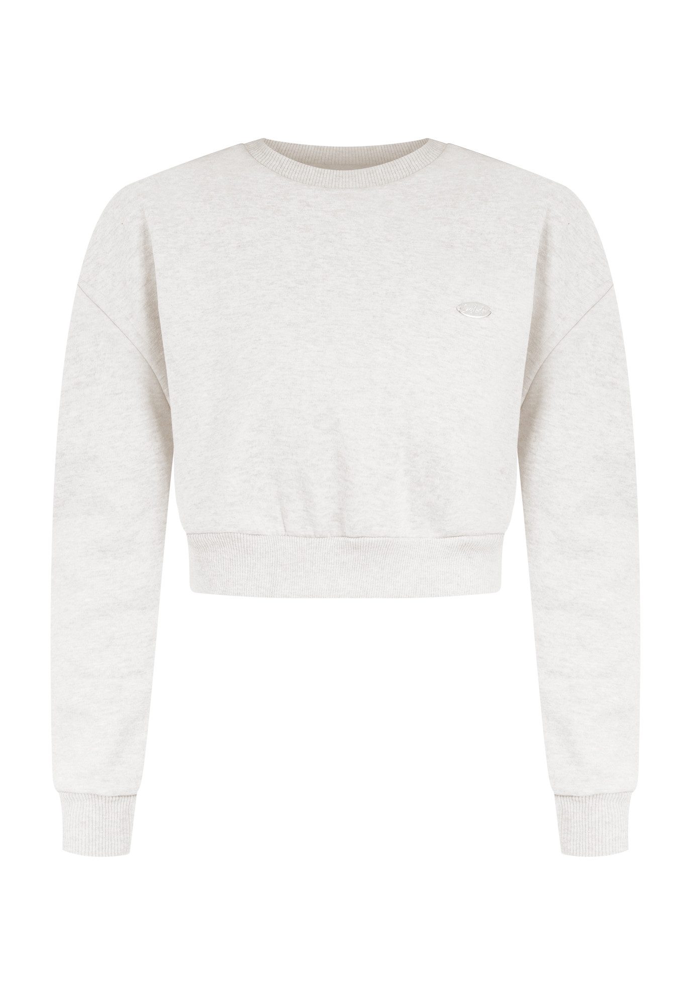 Smilodox Sweatshirt Amelia Oversize günstig online kaufen