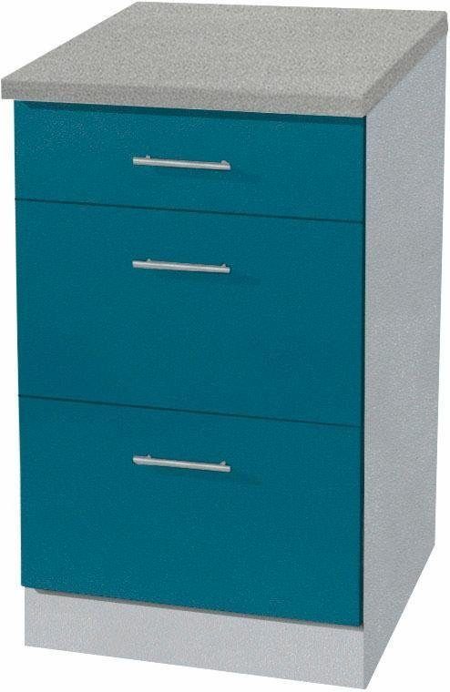wiho Küchen Unterschrank Kiel 50 cm günstig online kaufen