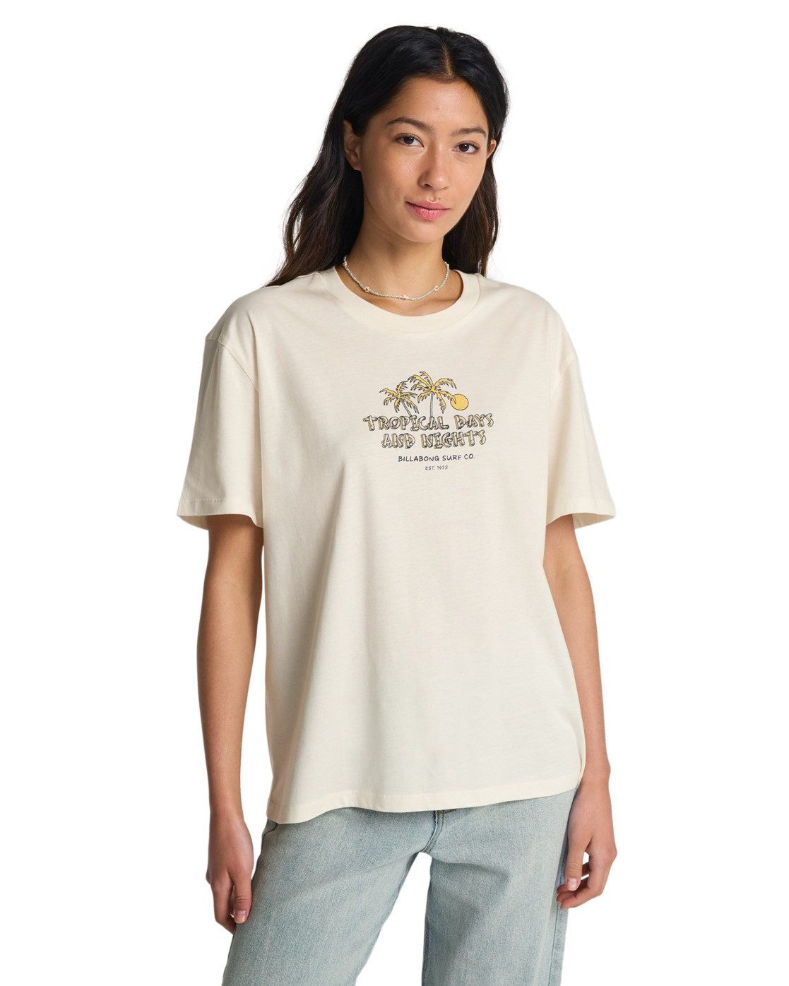 Billabong T-Shirt Welcome To Hawaii
