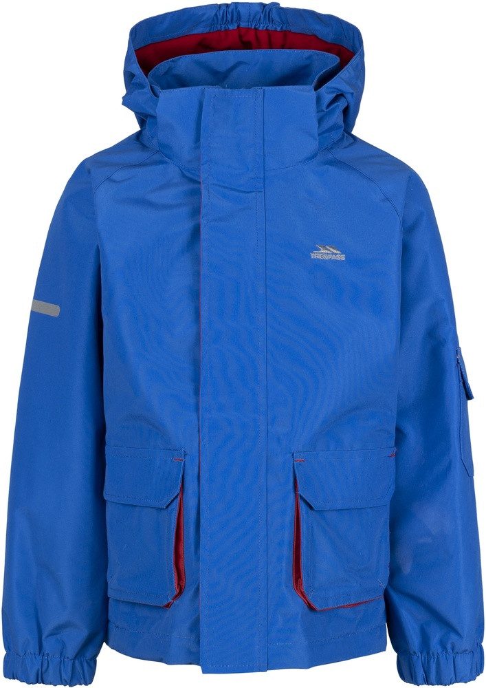 Regenjacke Desic