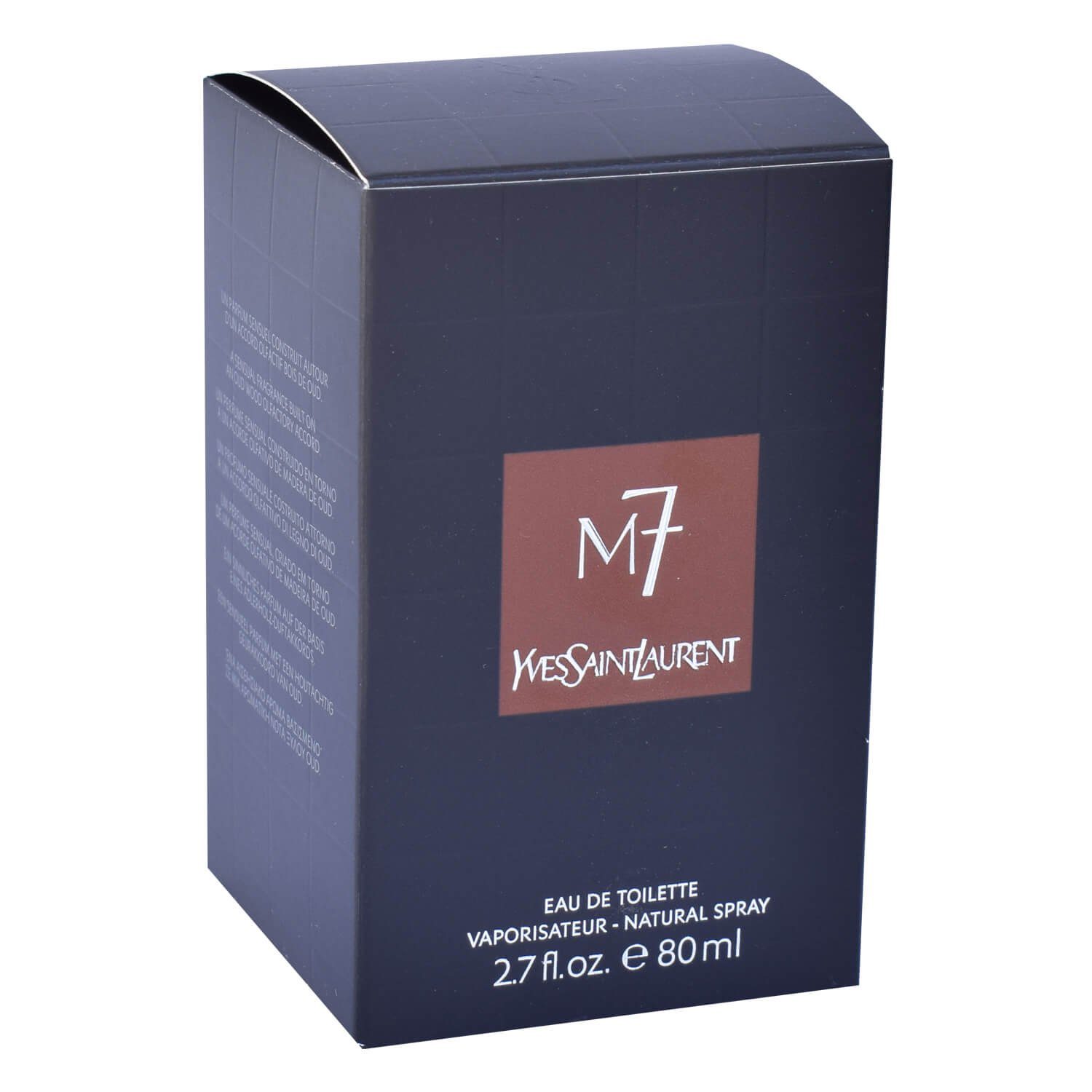 YVES SAINT LAURENT Eau de Toilette M7, Herrenduft - Größe: 80 ml