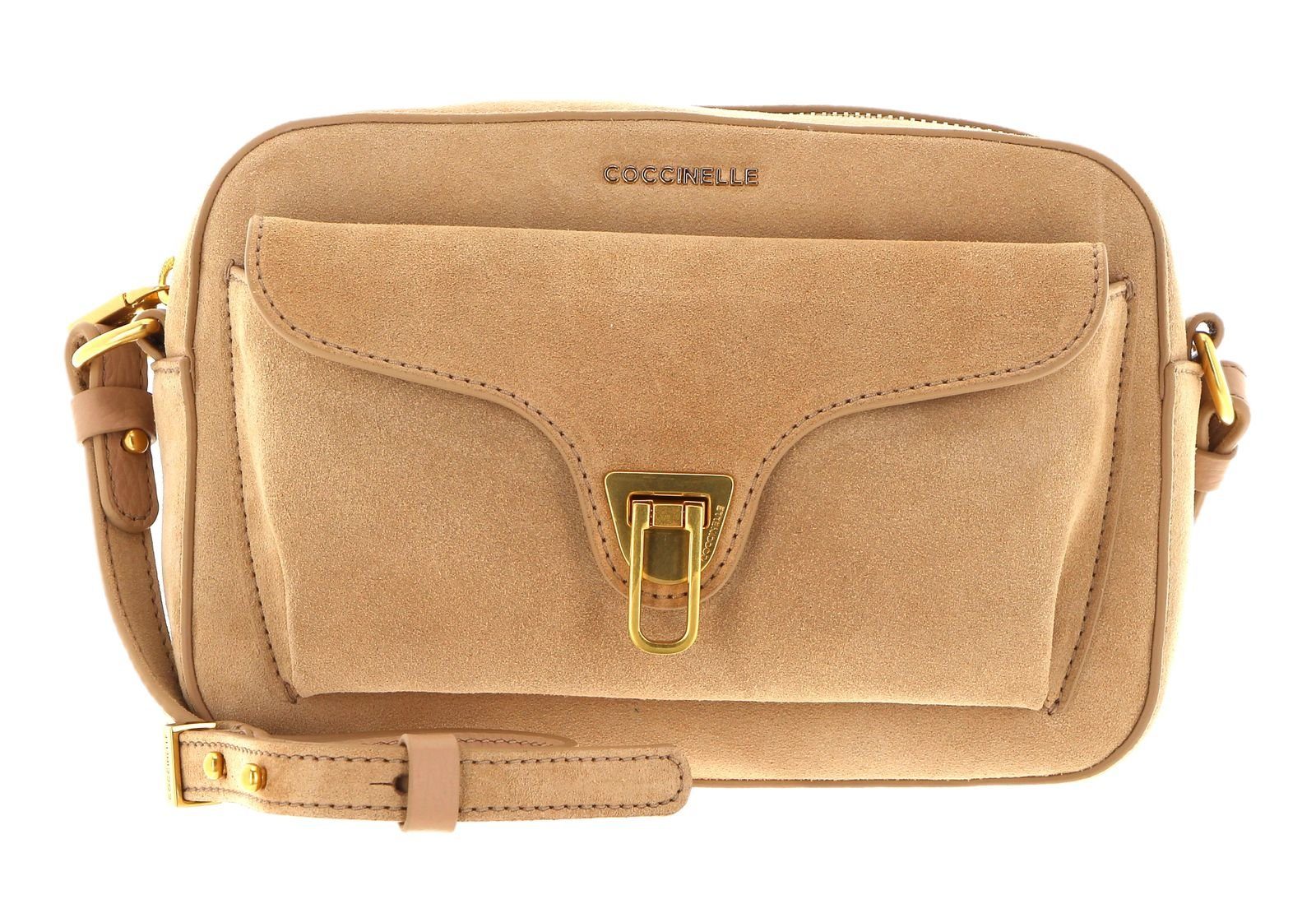 COCCINELLE Umhängetasche Beat Suede günstig online kaufen