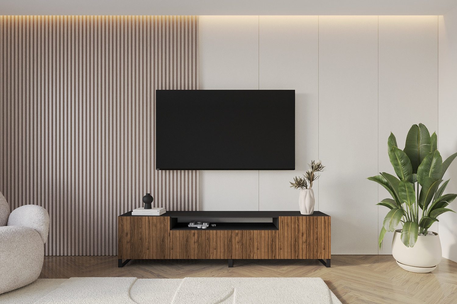 ALTDECOR Lowboard KITO (1 St., TV-Schrank, günstig online kaufen