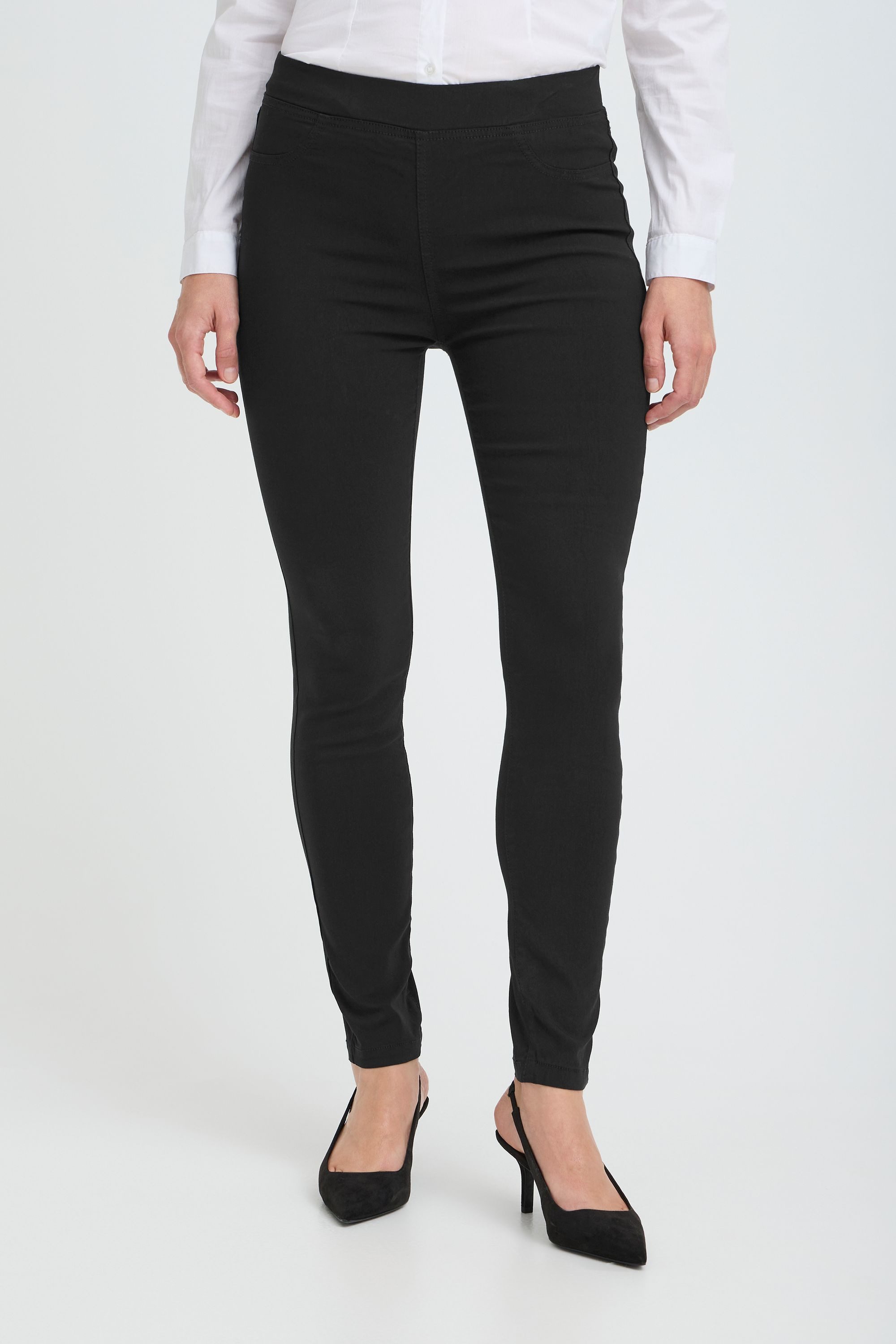 OXMO Leggings OXKeily Modische Hose