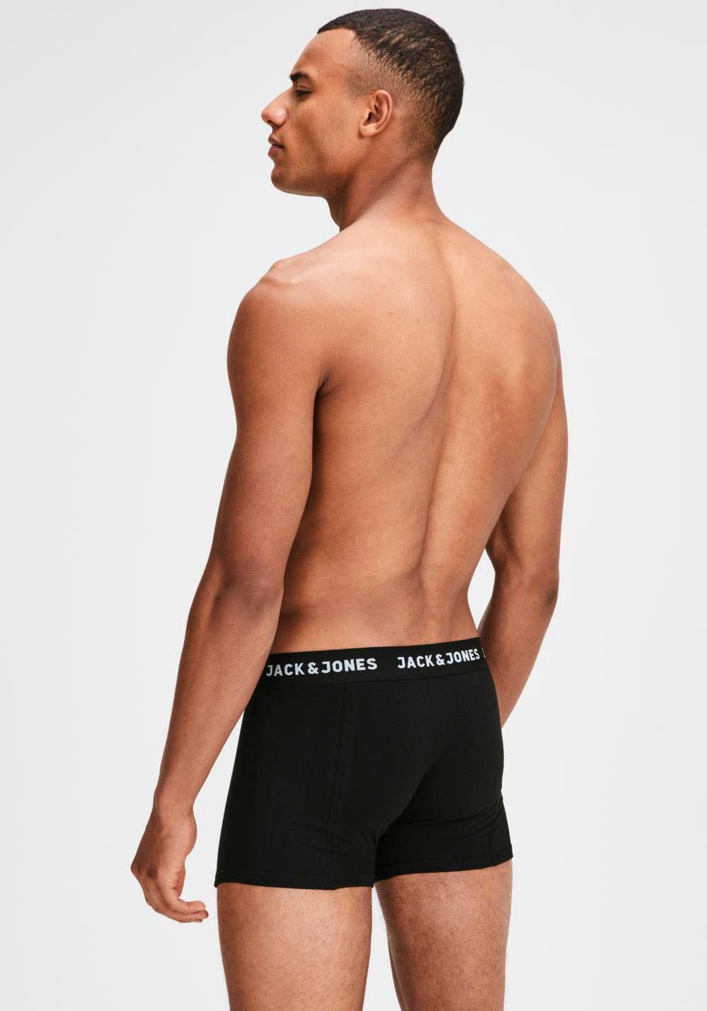 Jack & Jones Trunk JACJON TRUNKS 2 PACK NOOS (Packung, 2-St., 2er-Pack)