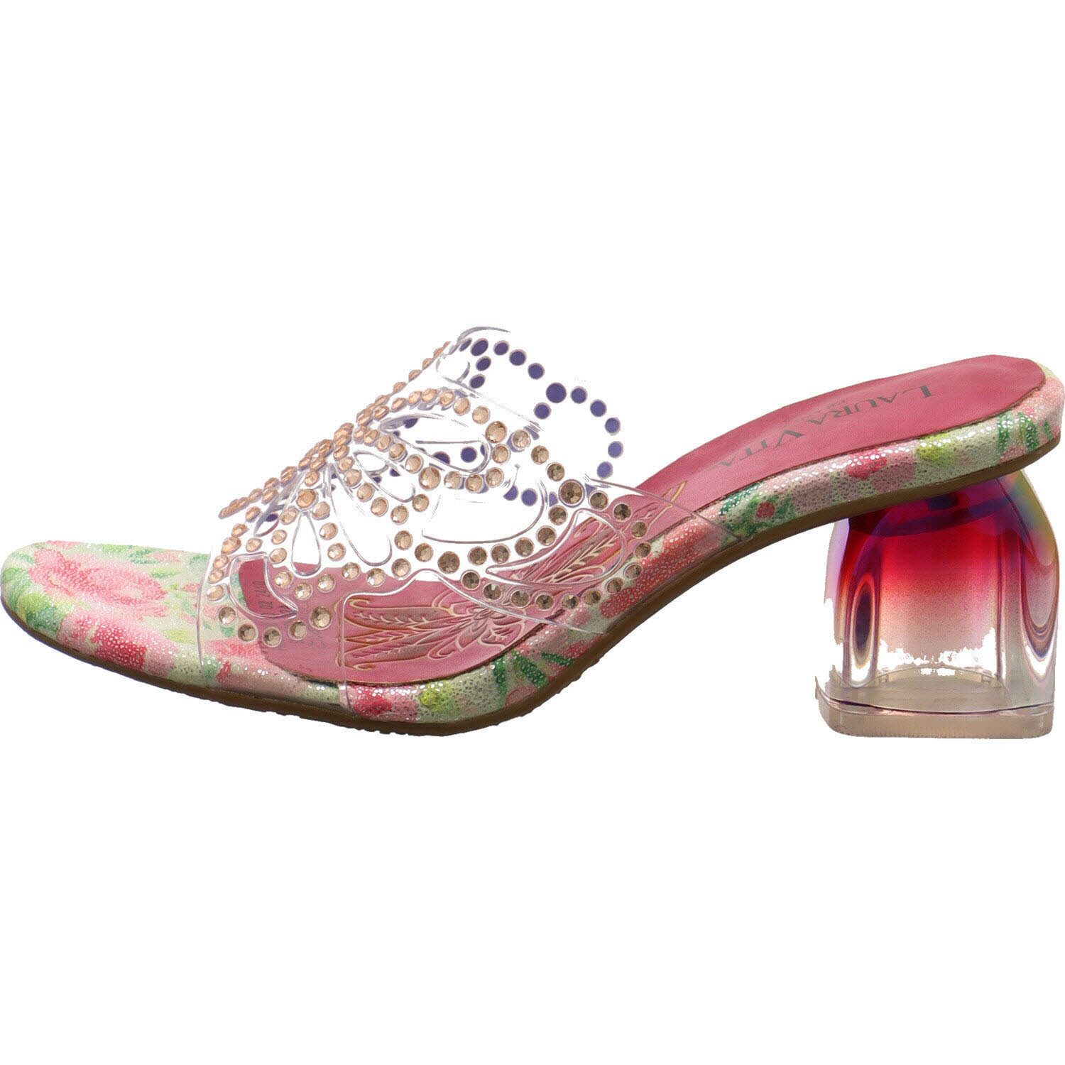 LAURA VITA Framboiseo 02 Pantolette günstig online kaufen