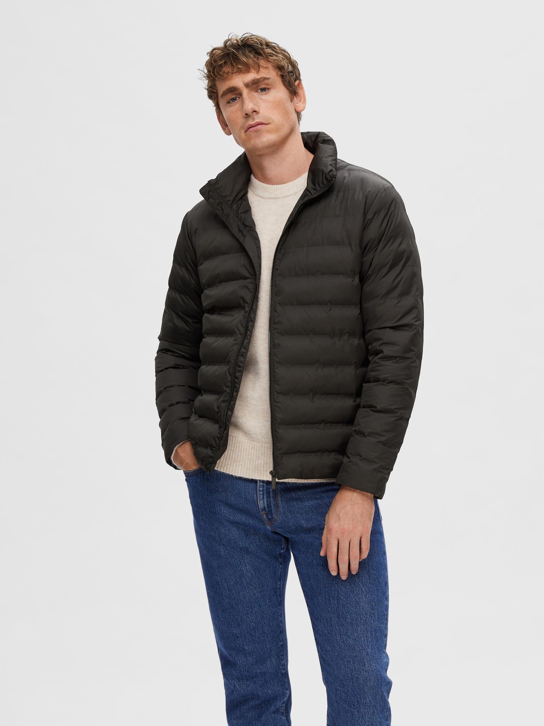 SELECTED HOMME Steppjacke SLHBARRY QUILTED JACKET NOOS