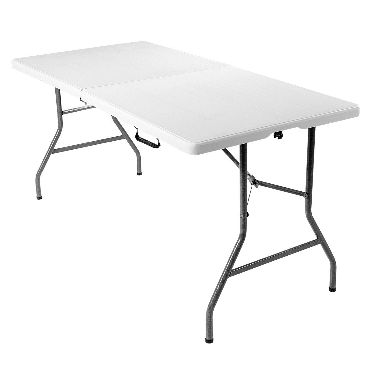 COSTWAY Klapptisch Campingtisch, Biertisch, klappbar günstig online kaufen