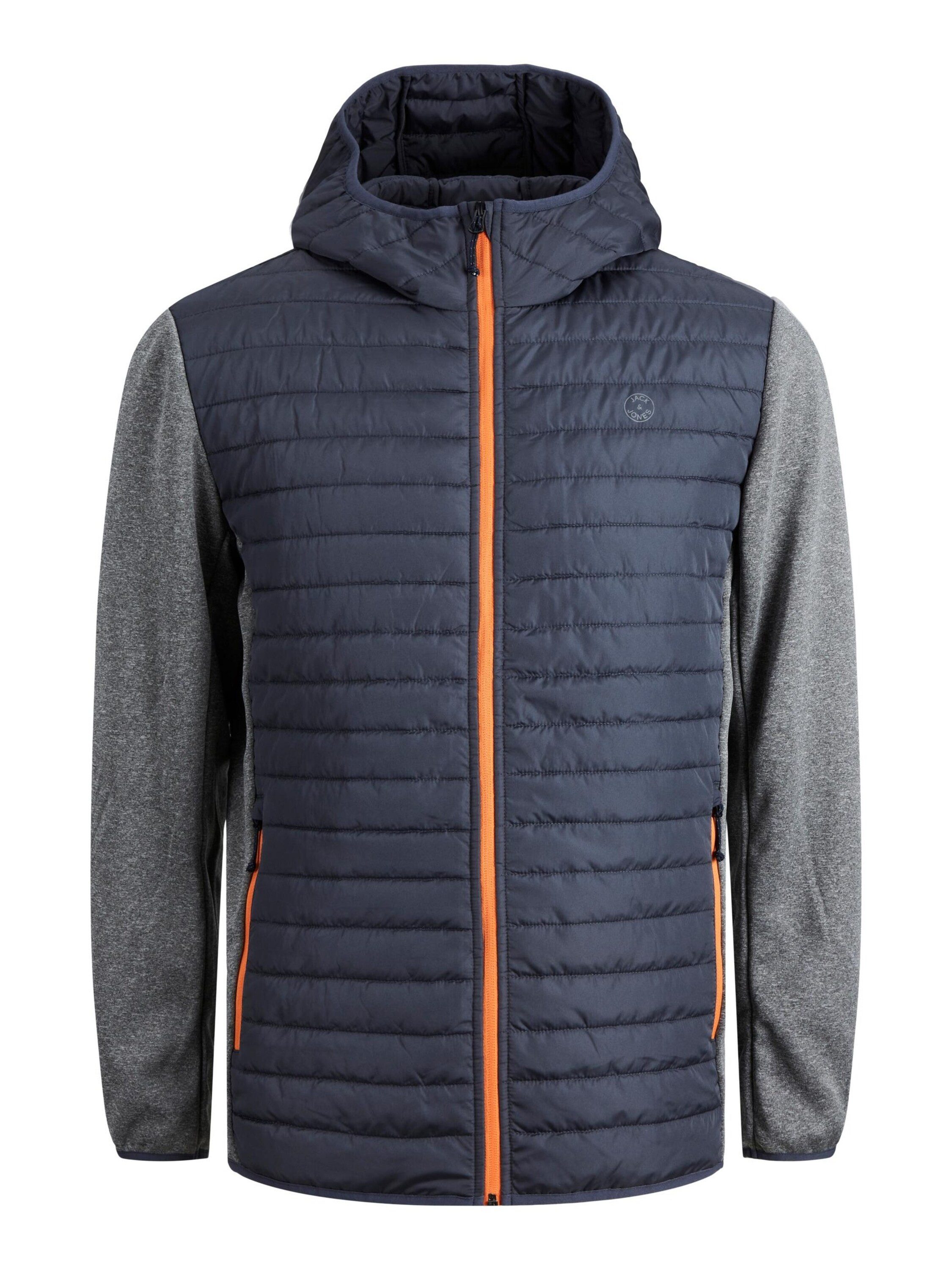 Jack & Jones PlusSize Steppjacke JJEMulti günstig online kaufen