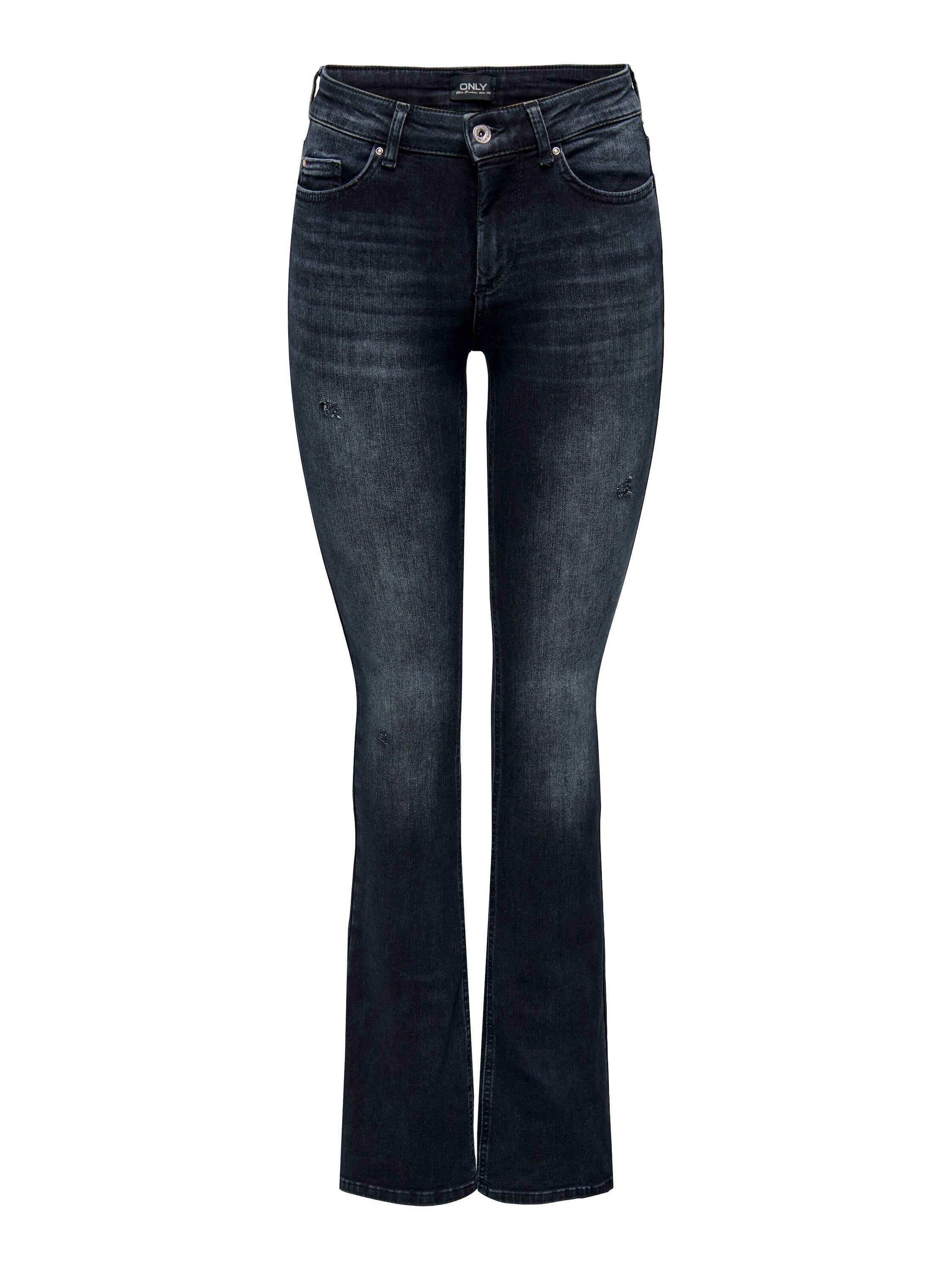 ONLY Schlagjeans ONLBlush (1-tlg) Weiteres Detail günstig online kaufen