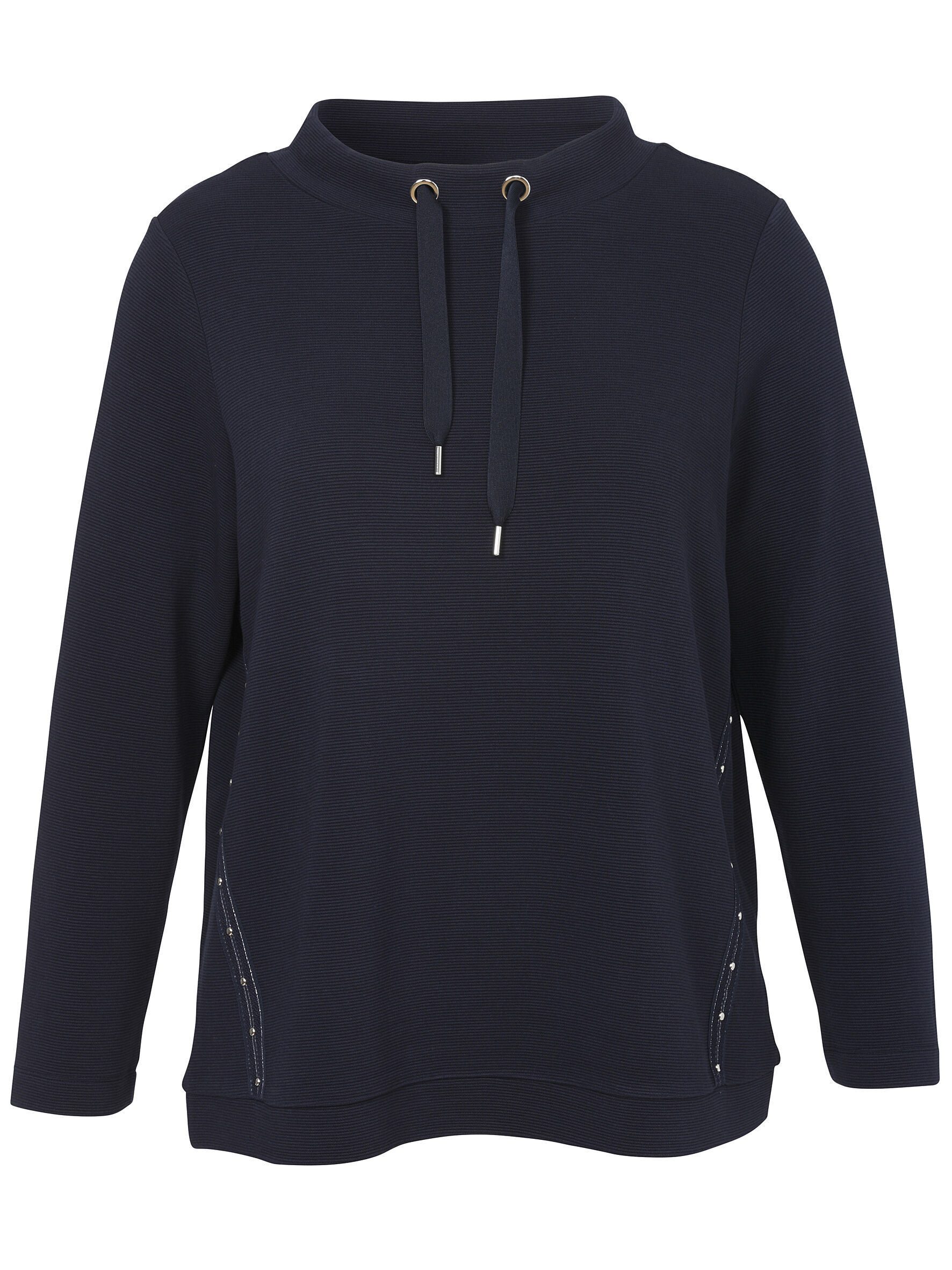 VIA APPIA DUE Sweatshirt (1-tlg) Große Größen günstig online kaufen