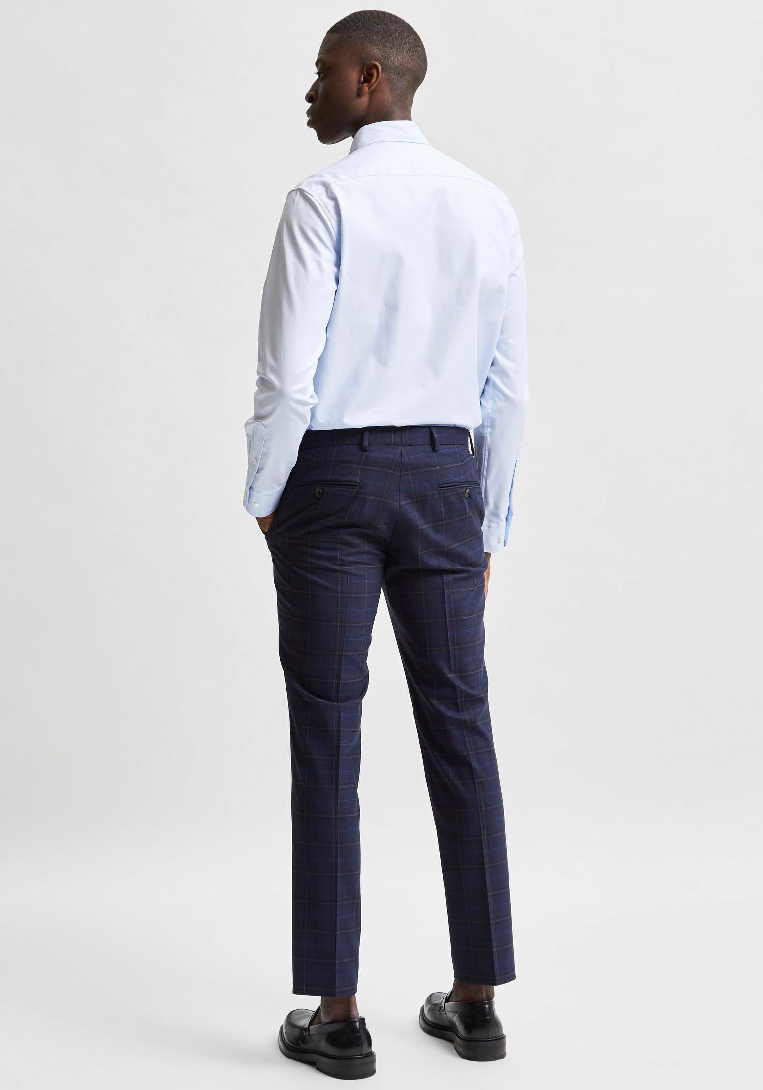 Selected Businesshemd SLHSLIMETHAN SHIRT
