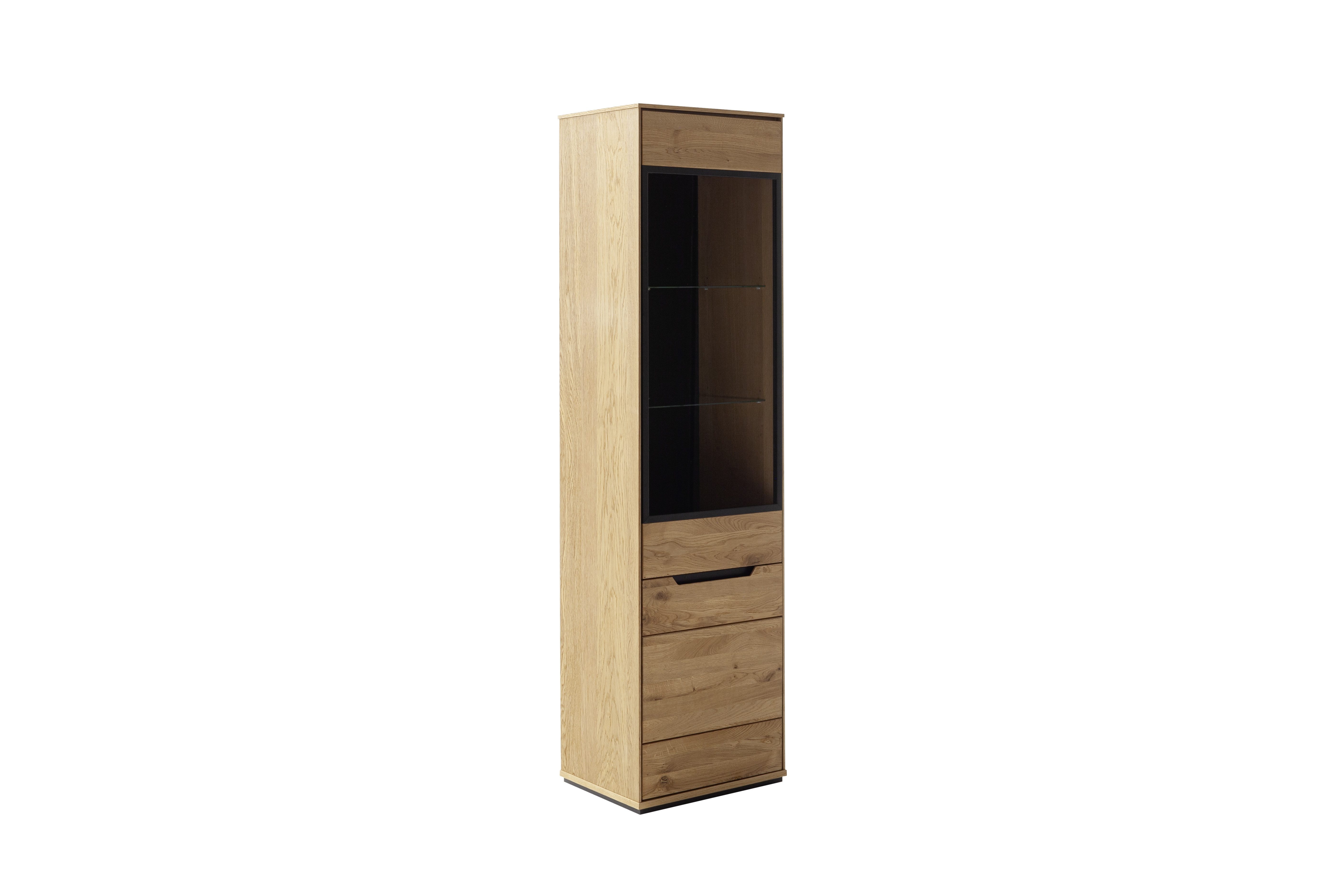 MCA furniture Standvitrine Vitrine ARAYA