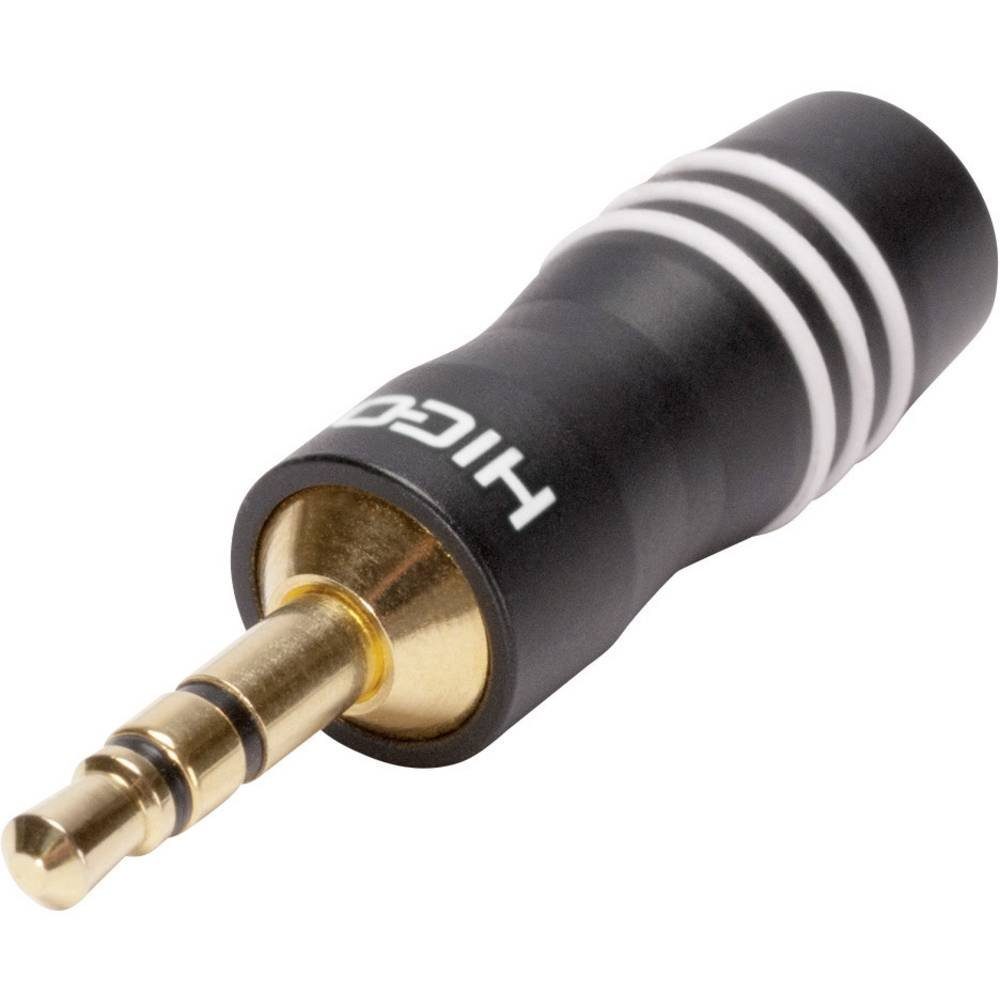 Klinkenstecker 3.5 mm Audio- & Video-Adapter