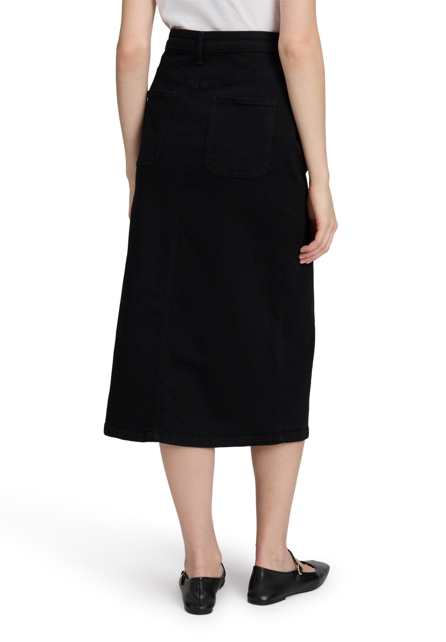 Betty Barclay Midirock Damen mit aufgesetzten Taschen