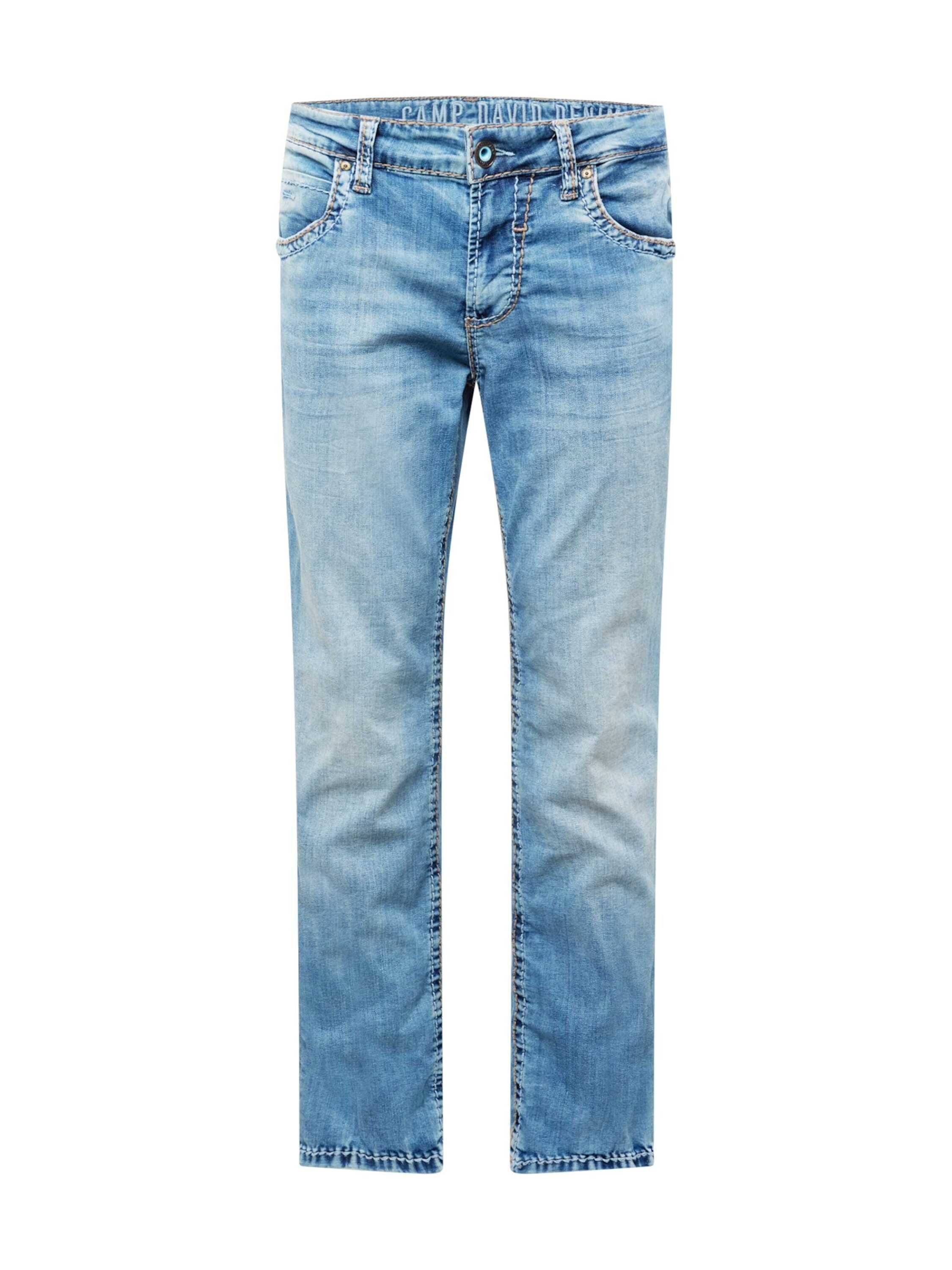 CAMP DAVID RegularfitJeans NICO (1tlg), 5PocketStyle