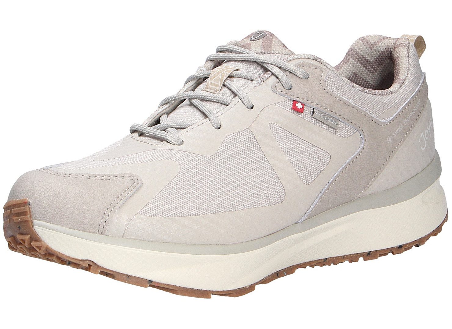 Joya Joya Damen Schnürschuh VELOCE STX W BEIGE beige Schnürschuh