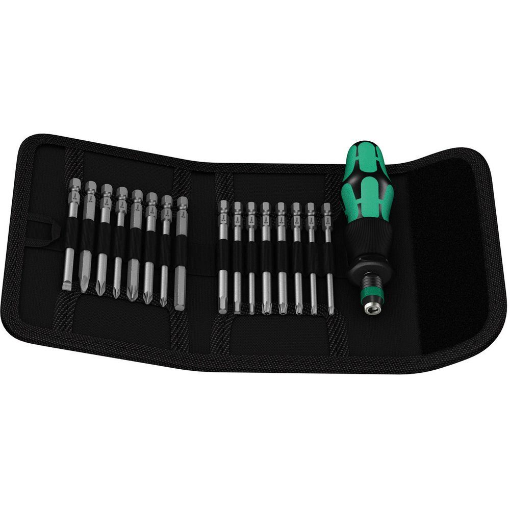 Bit-Schraubendreher Wera KK 60 Werkstatt Bit-Schraubendreher 1/4" (6.3 mm)