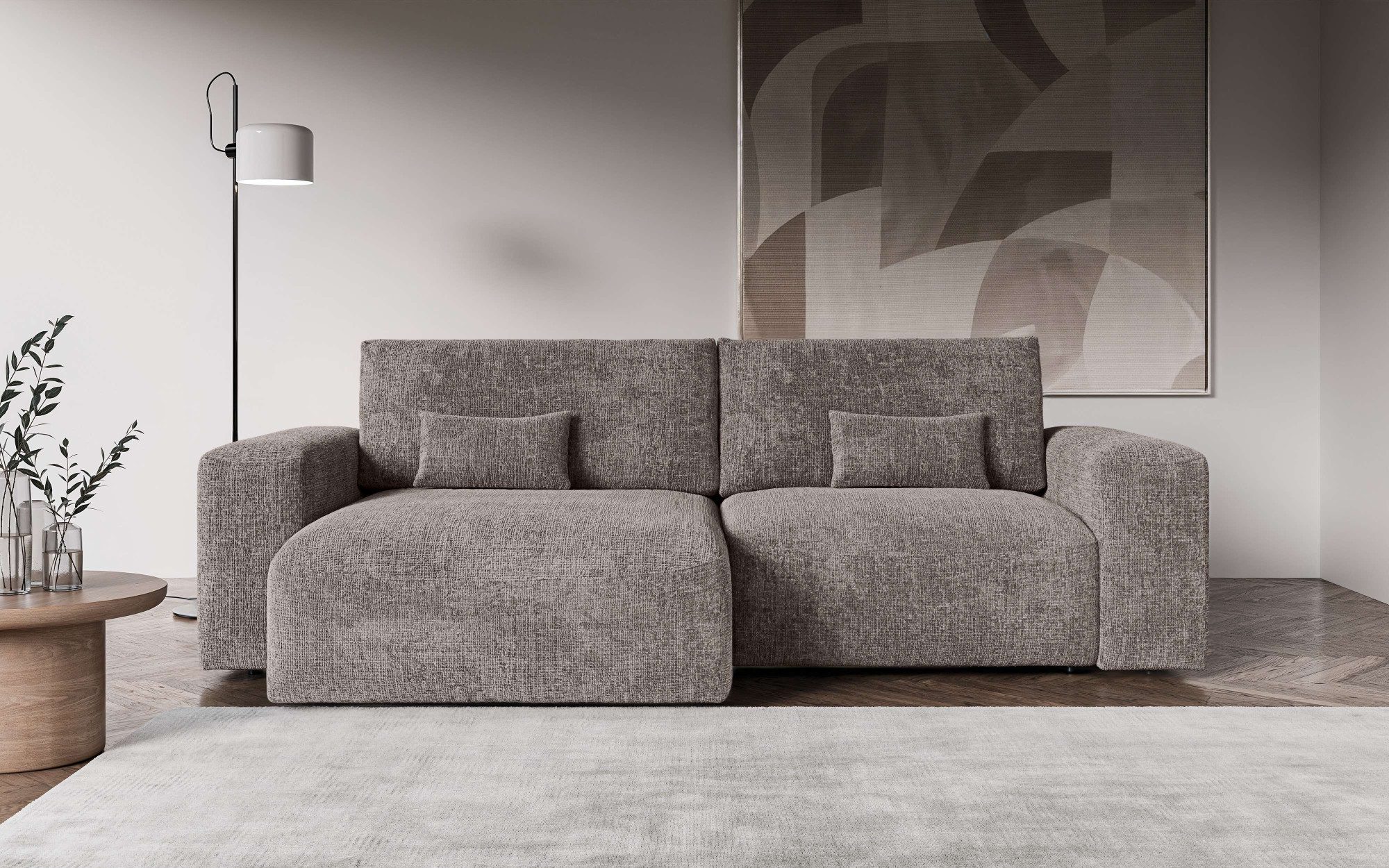 OTTO home Ecksofa MATTS Schlafsofa mit günstig online kaufen