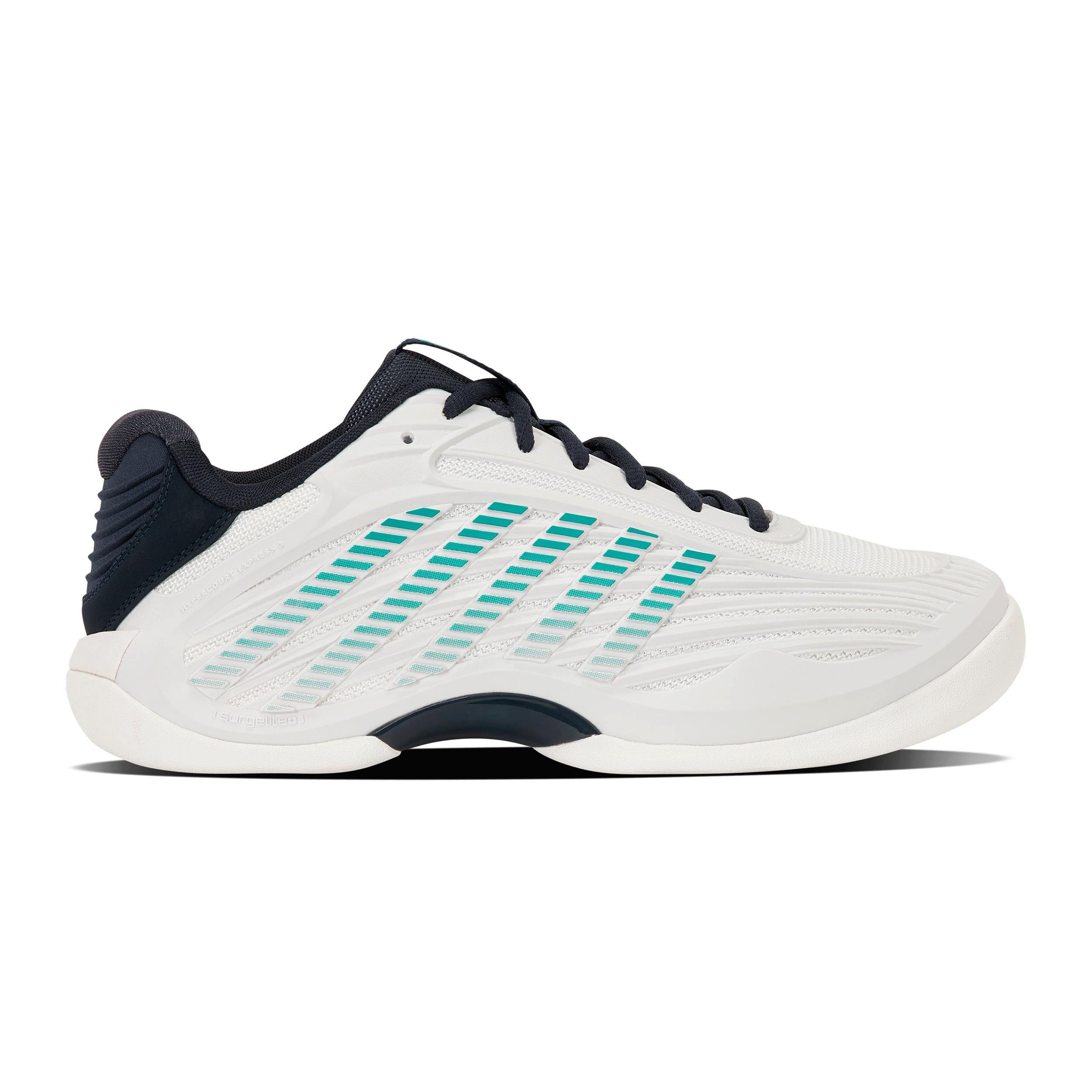 K-Swiss Hypercourt Express 3 - Teppichcourt Tennisschuh Tennisschuh