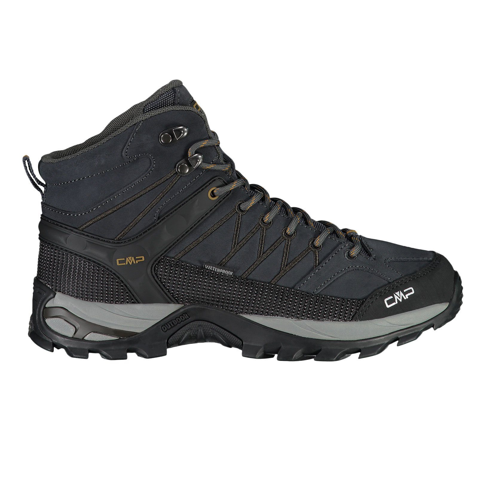CMP Rigel MID Trekking Shoe WP Trekkingschuh mit Clima Protect® Membran günstig online kaufen