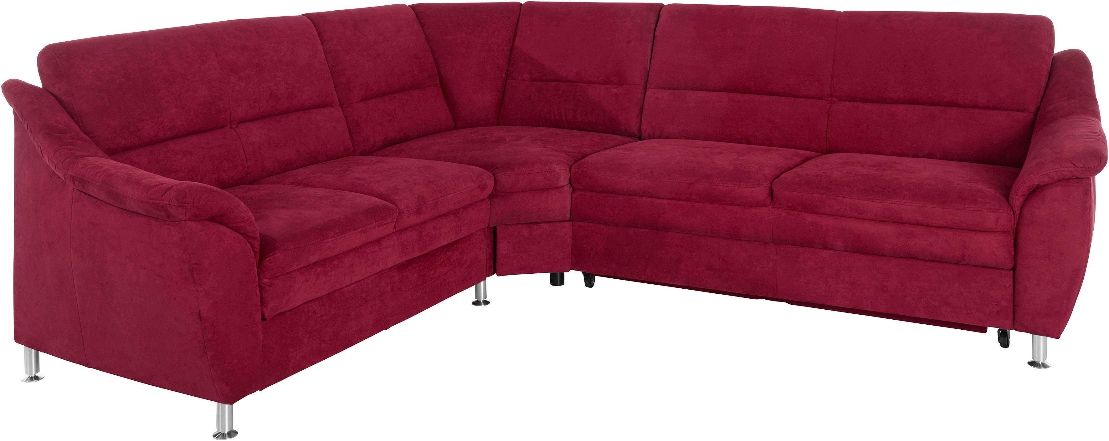 Places of Style Ecksofa Cardoso L-Form, günstig online kaufen