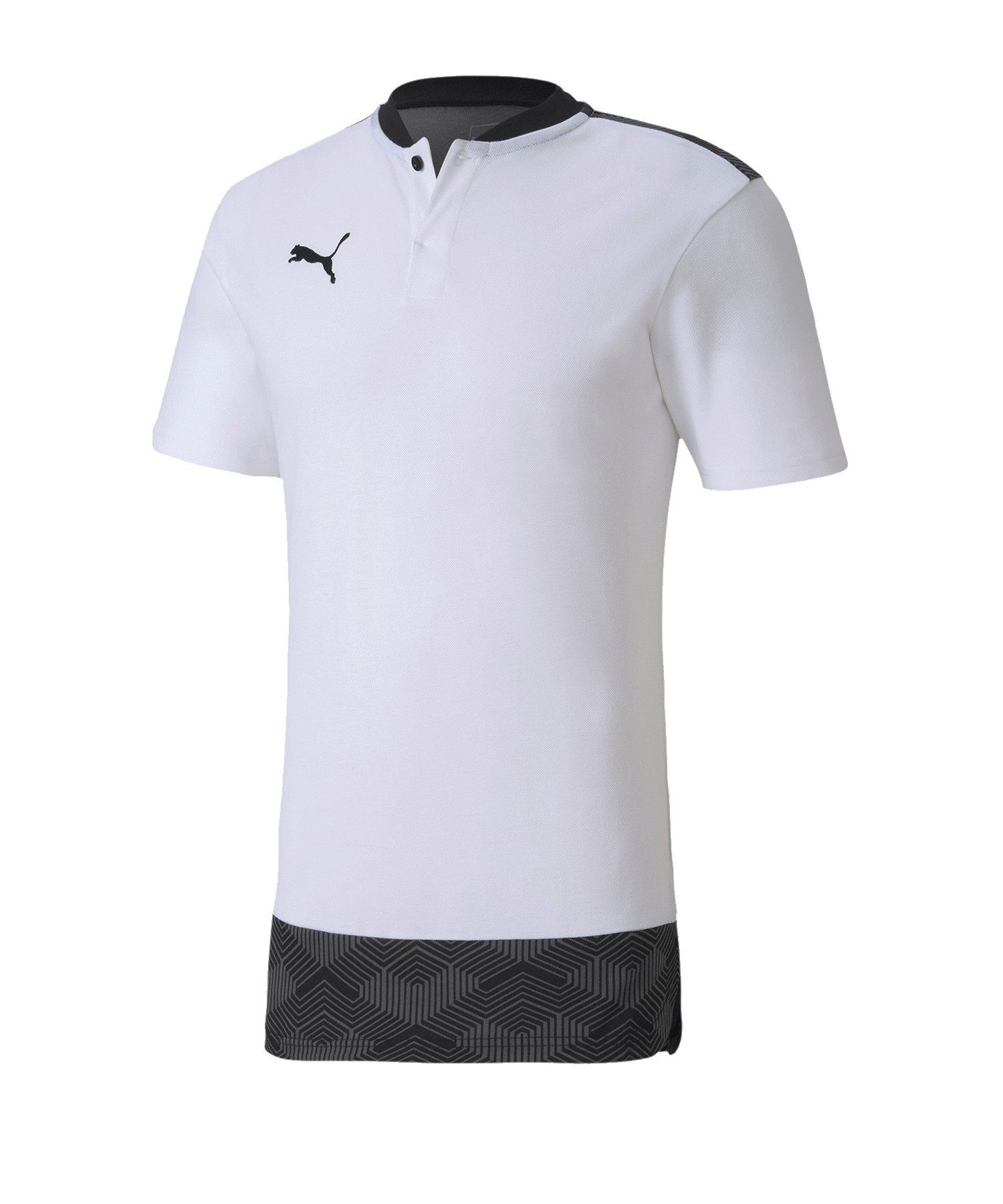 PUMA Poloshirt PUMA teamFINAL 21 Casuals Poloshirt Polos Unisex Baumwolle