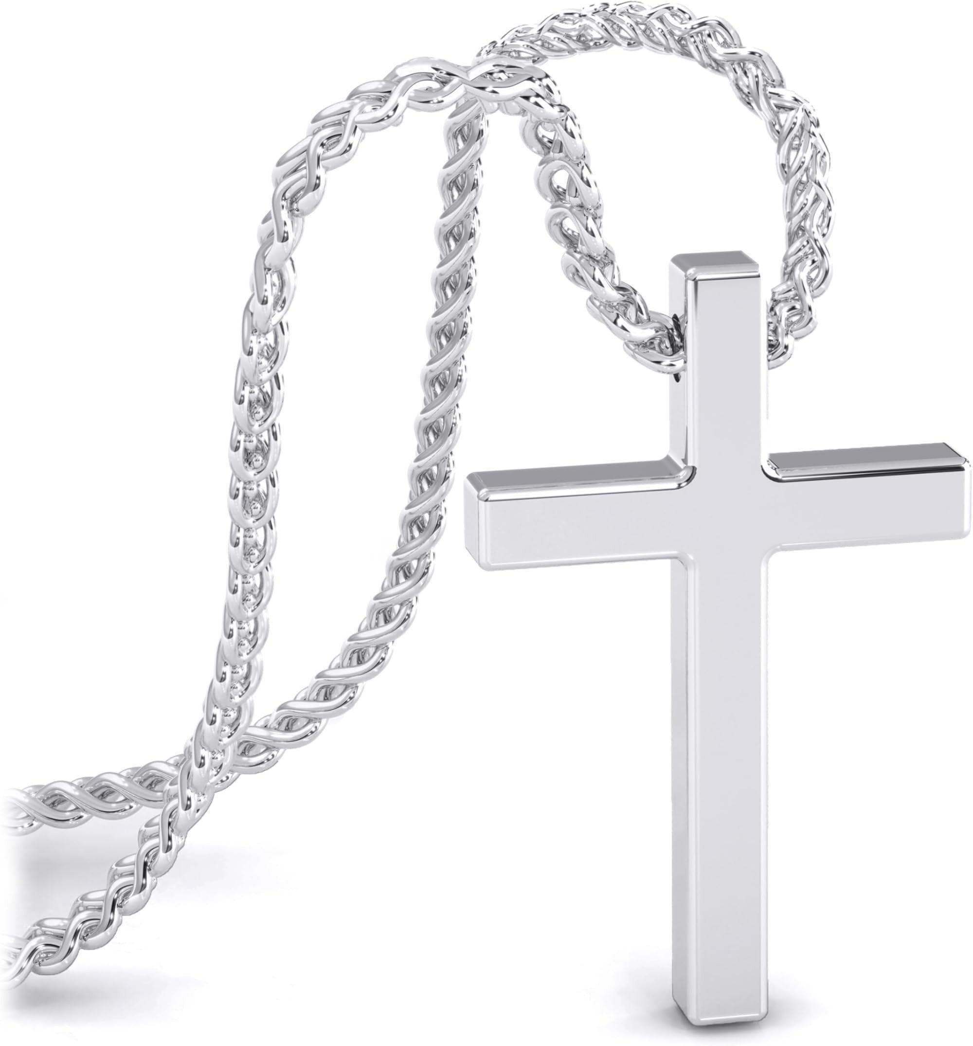 SERASAR Edelstahlkette Herren-Halskette aus Edelstahl [Lord] (Classic, eleg günstig online kaufen