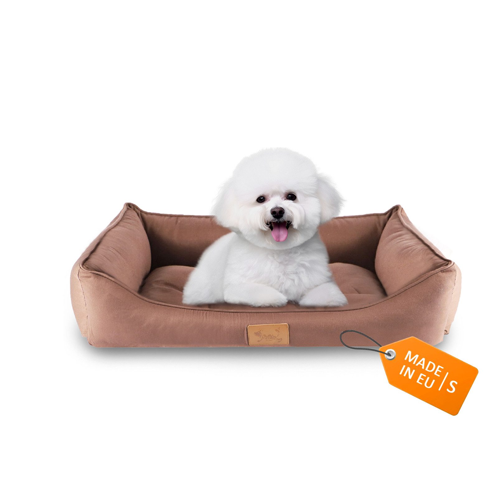 TopMeow Tierbett orthopädisches Hundebett, Waschbar Made günstig online kaufen