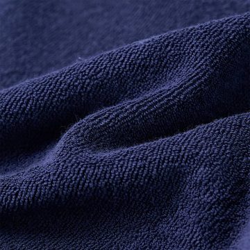 vidaXL Sweatshirt Kinder-Sweatshirt Dunkles Marineblau 128