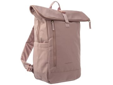 Franky Freizeitrucksack RS77 Freizeit-Rucksack Rollfalte ca. 17 Liter (1-tlg), Rückenpolsterung