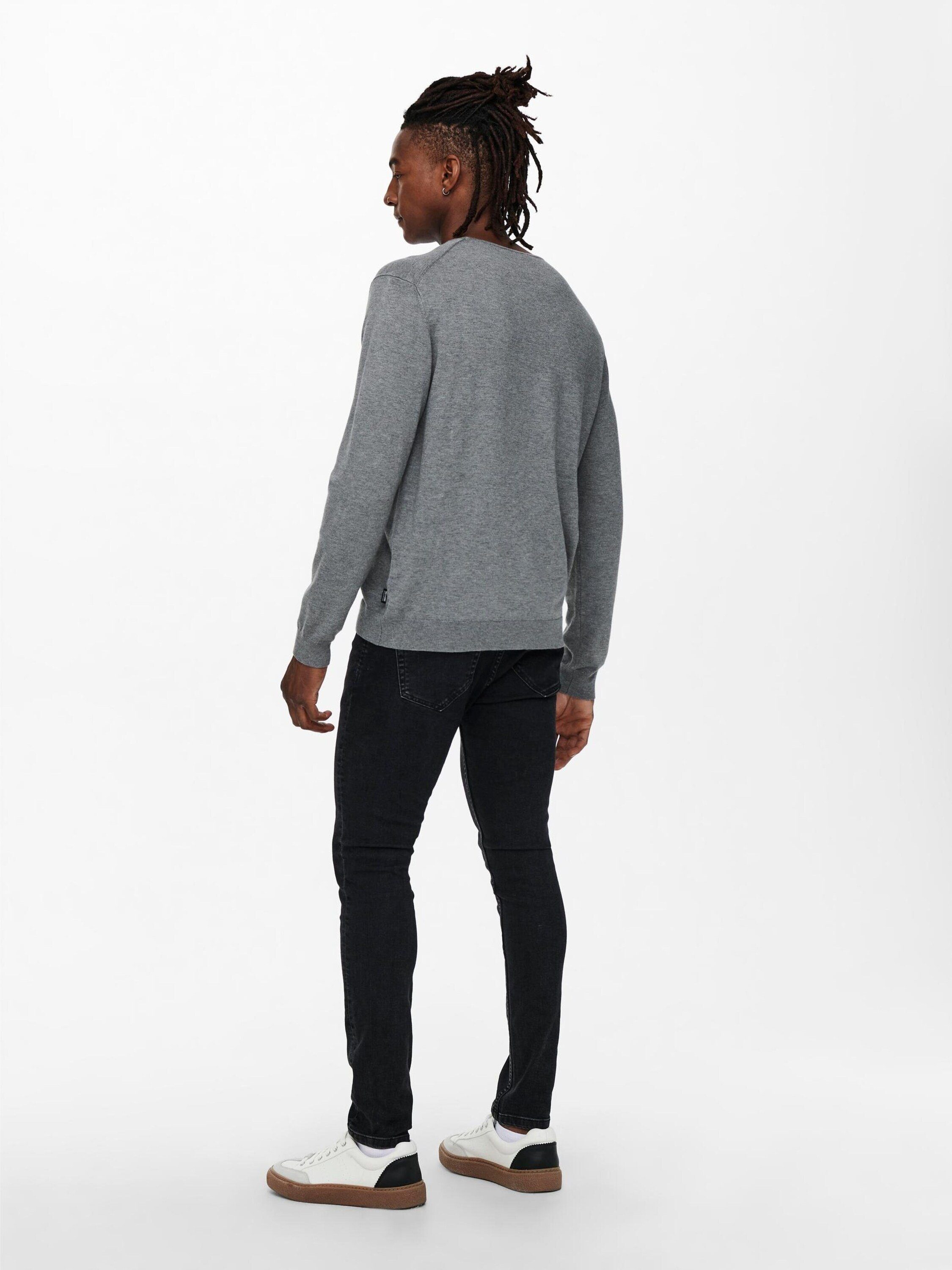 ONLY & SONS Strickpullover Wyler (1-tlg)