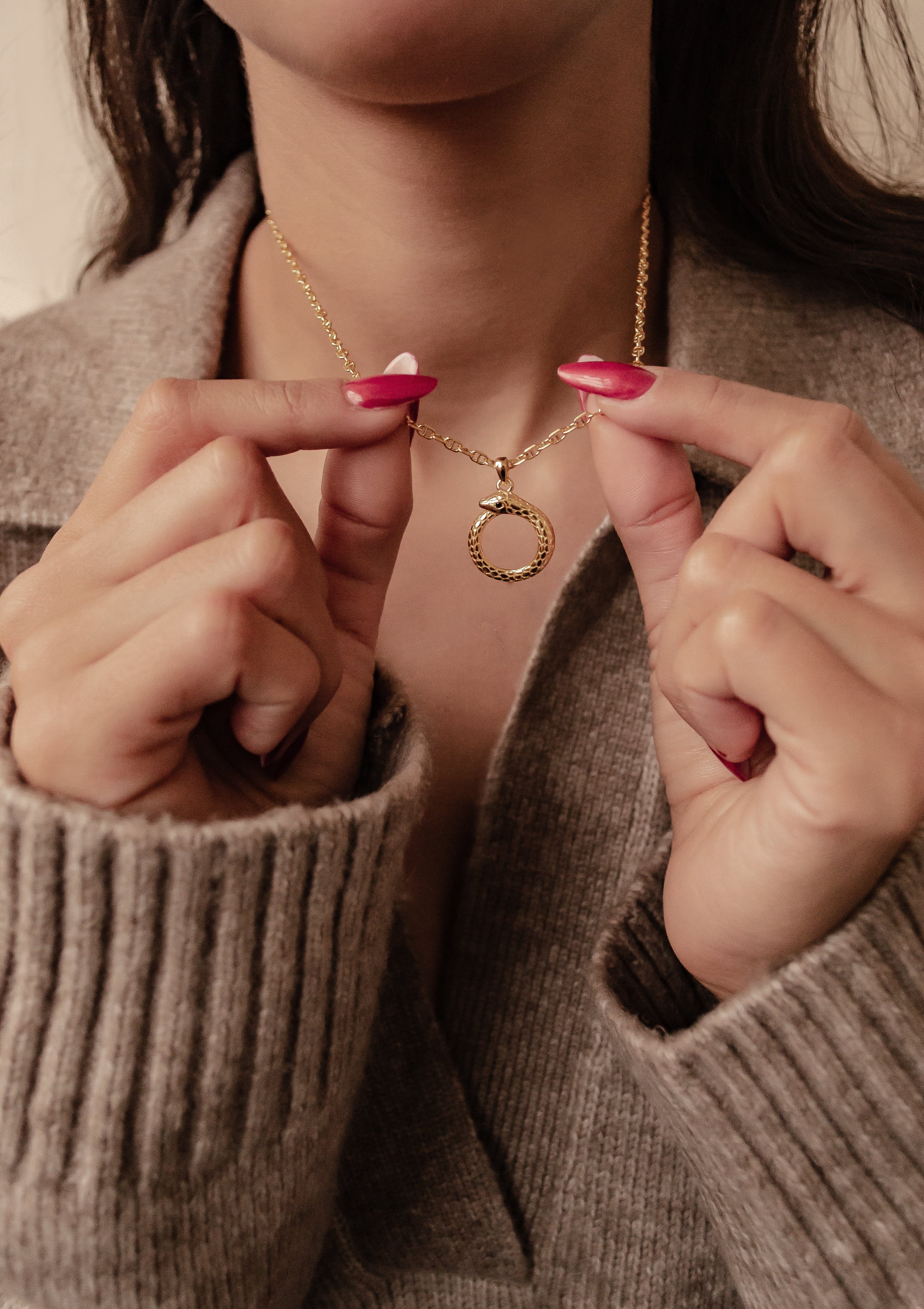 Hey Happiness Statementkette mit Symbol Anhänger, günstig online kaufen