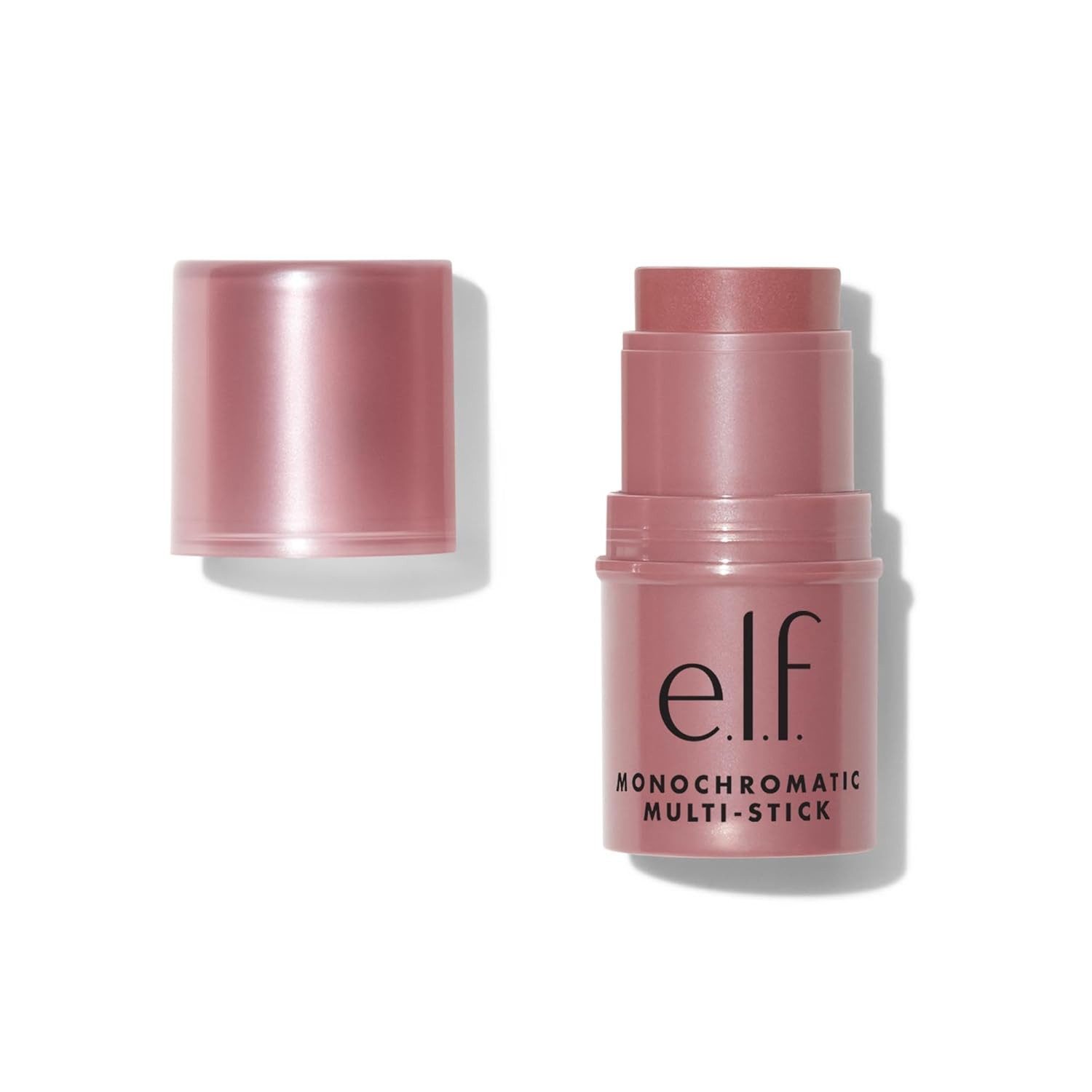 e.l.f Make-up Stick Monochromatic Multi Stick, Vielseitige Farbe für Gesicht, Augen & Lippen, Pflegender Feuchtigkeitsschub