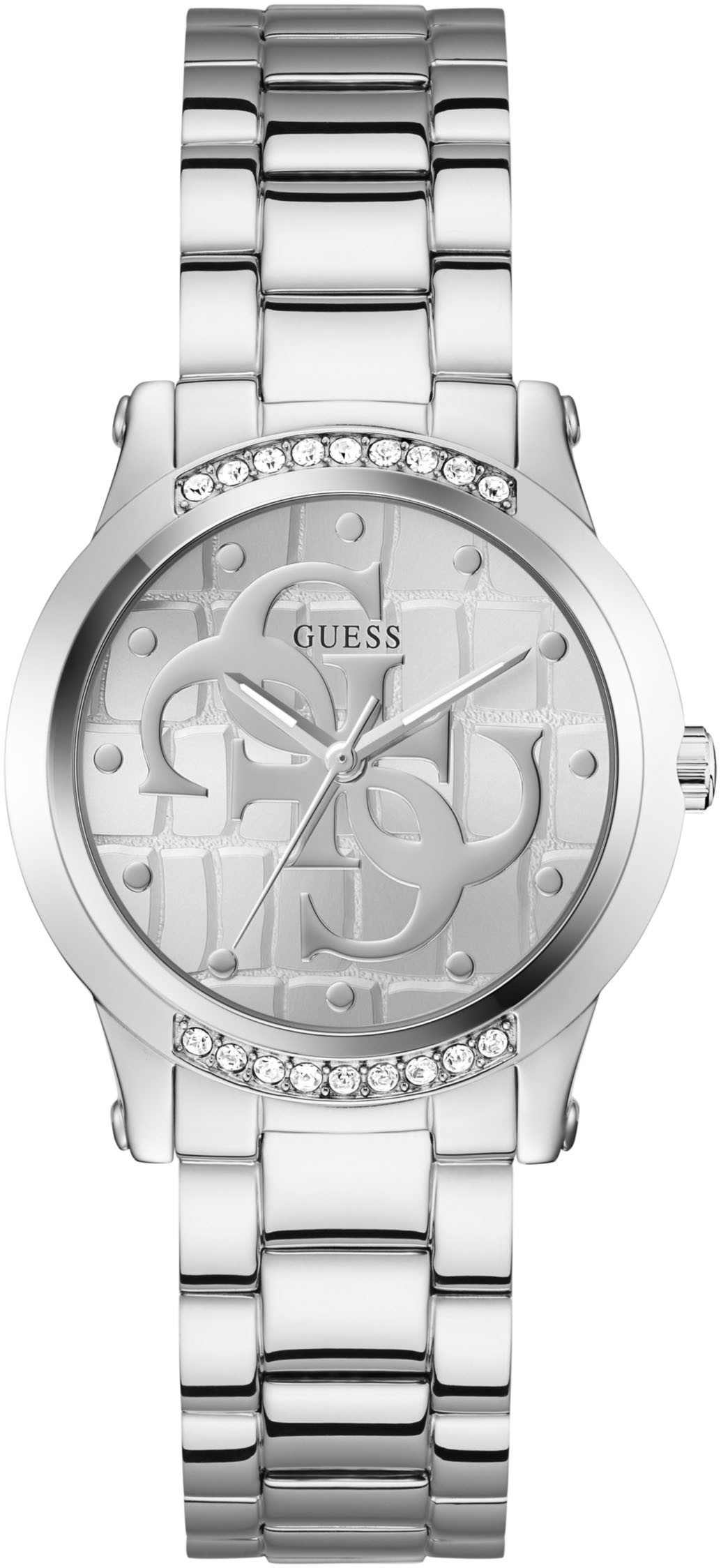 Guess Quarzuhr ANNETTE GW0861L1, Armbanduhr, Damenuhr, günstig online kaufen