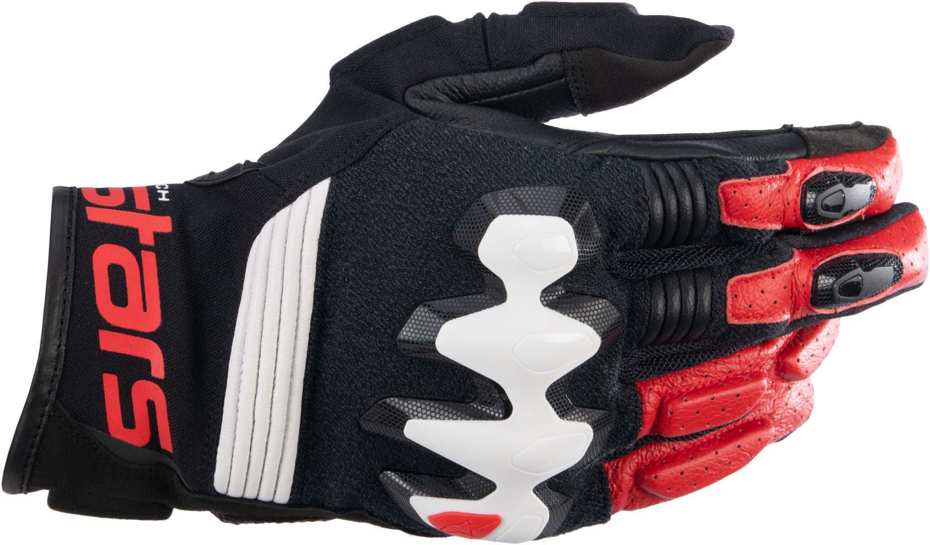 Alpinestars Motorradhandschuhe Harok Motorrad Handschuhe Atmungsaktiv