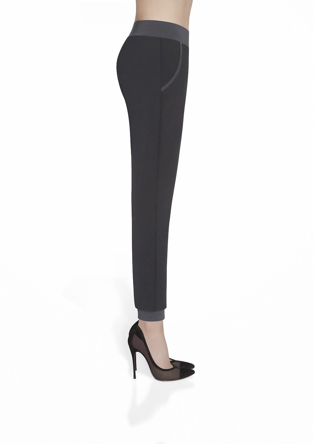 Leggings Hose Leggings weich bequem 200den Hannah