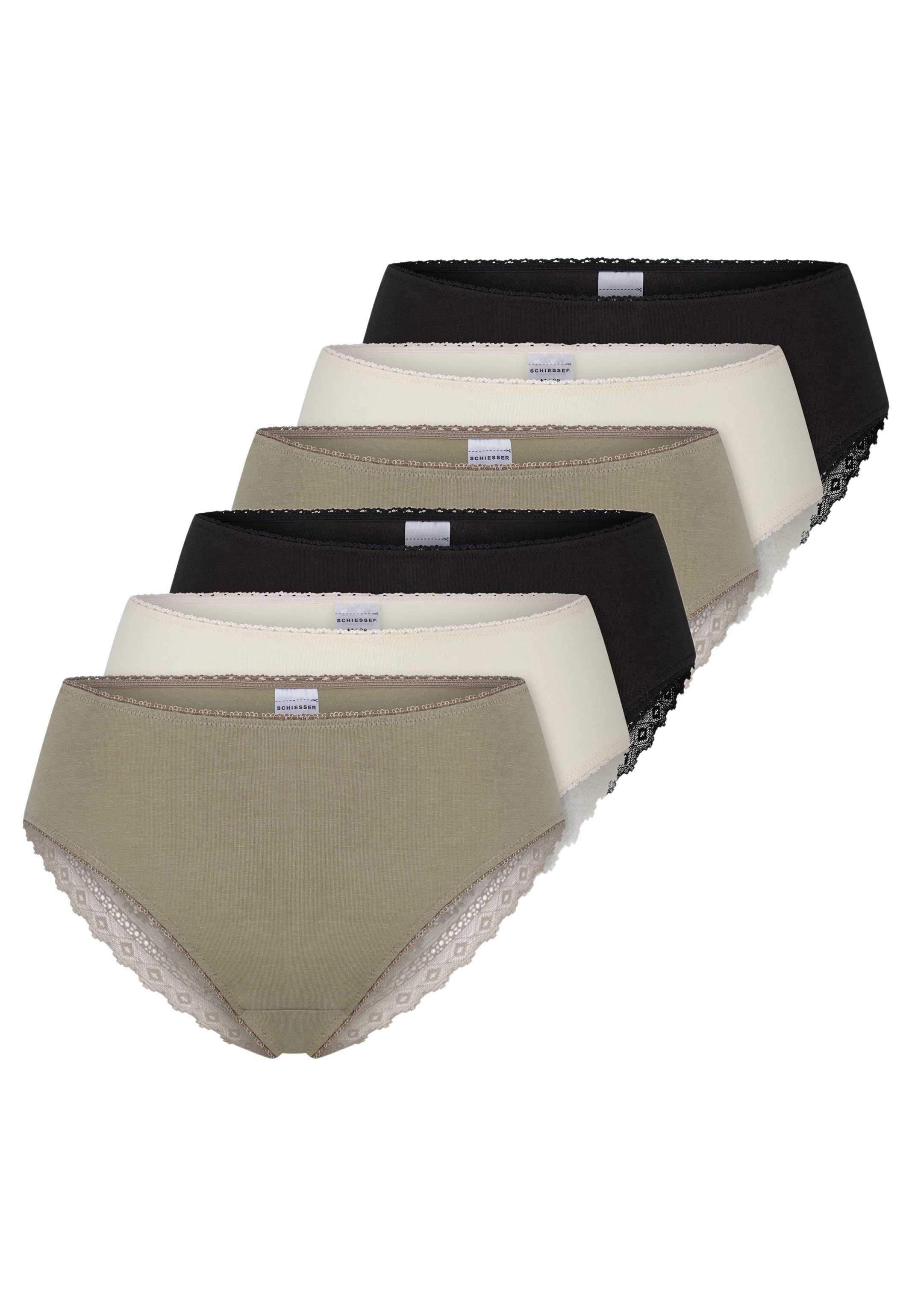 Brasilslip 6er Pack Modern Multipacks